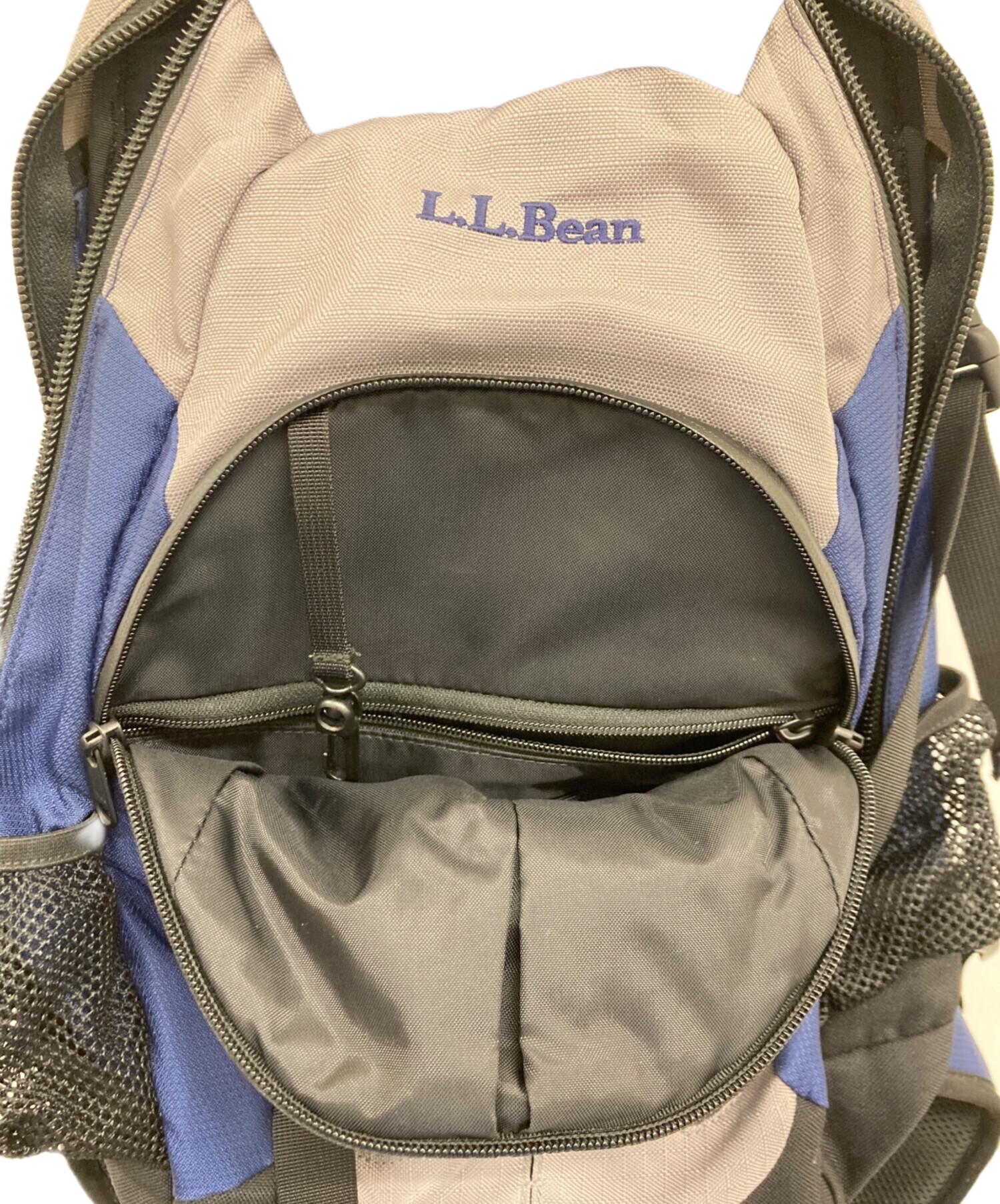 中古・古着通販】L.L.Bean (エルエルビーン) スリングバッグ ネイビー 