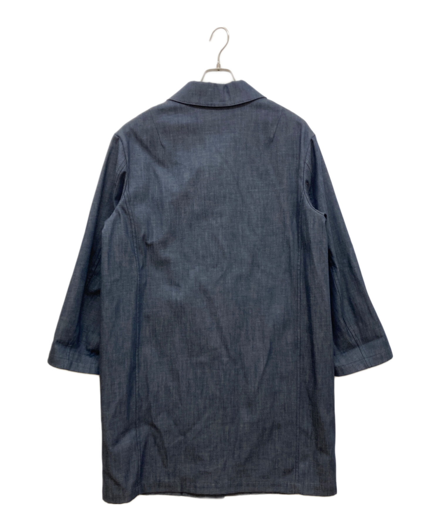 中古・古着通販】MACKINTOSH (マッキントッシュ) デニムステンカラー