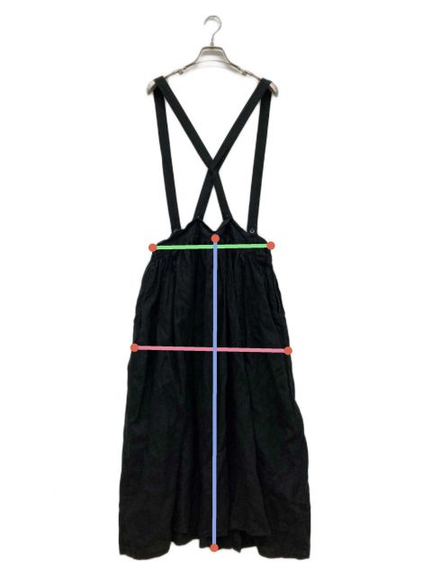 中古・古着通販】nest Robe (ネストローブ) サスペンダーリネン