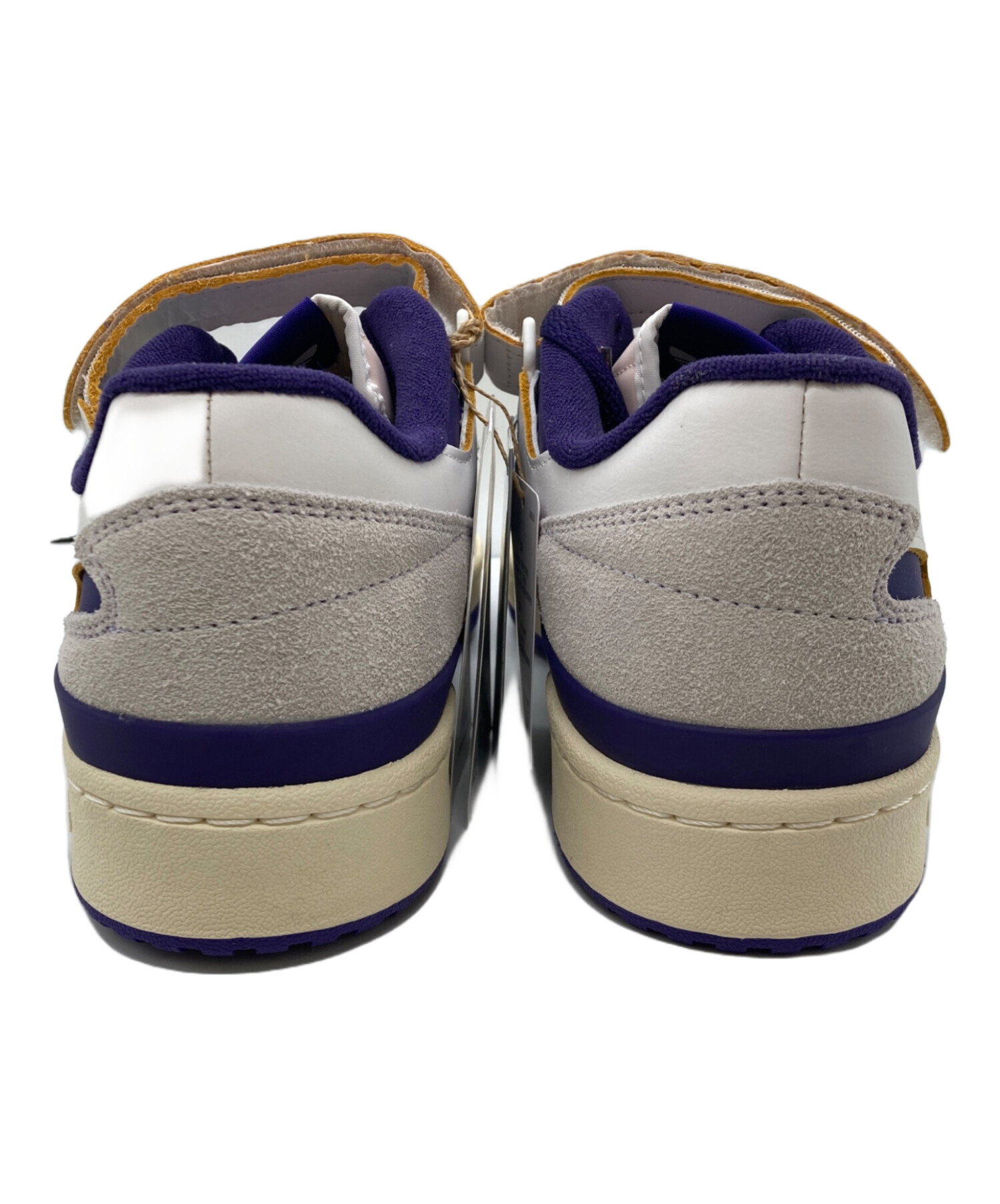 中古・古着通販】adidas (アディダス) FORUM 84 LOW ホワイト サイズ