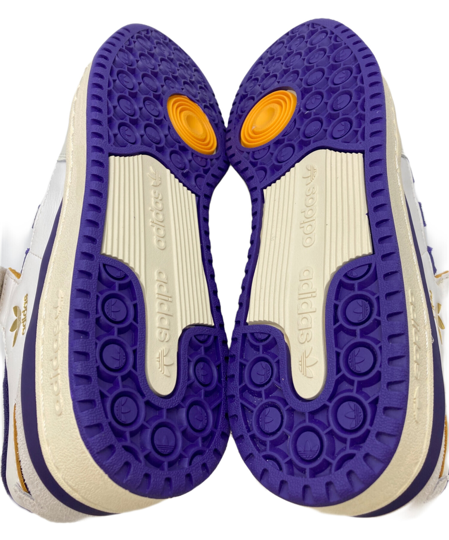 中古・古着通販】adidas (アディダス) FORUM 84 LOW ホワイト サイズ