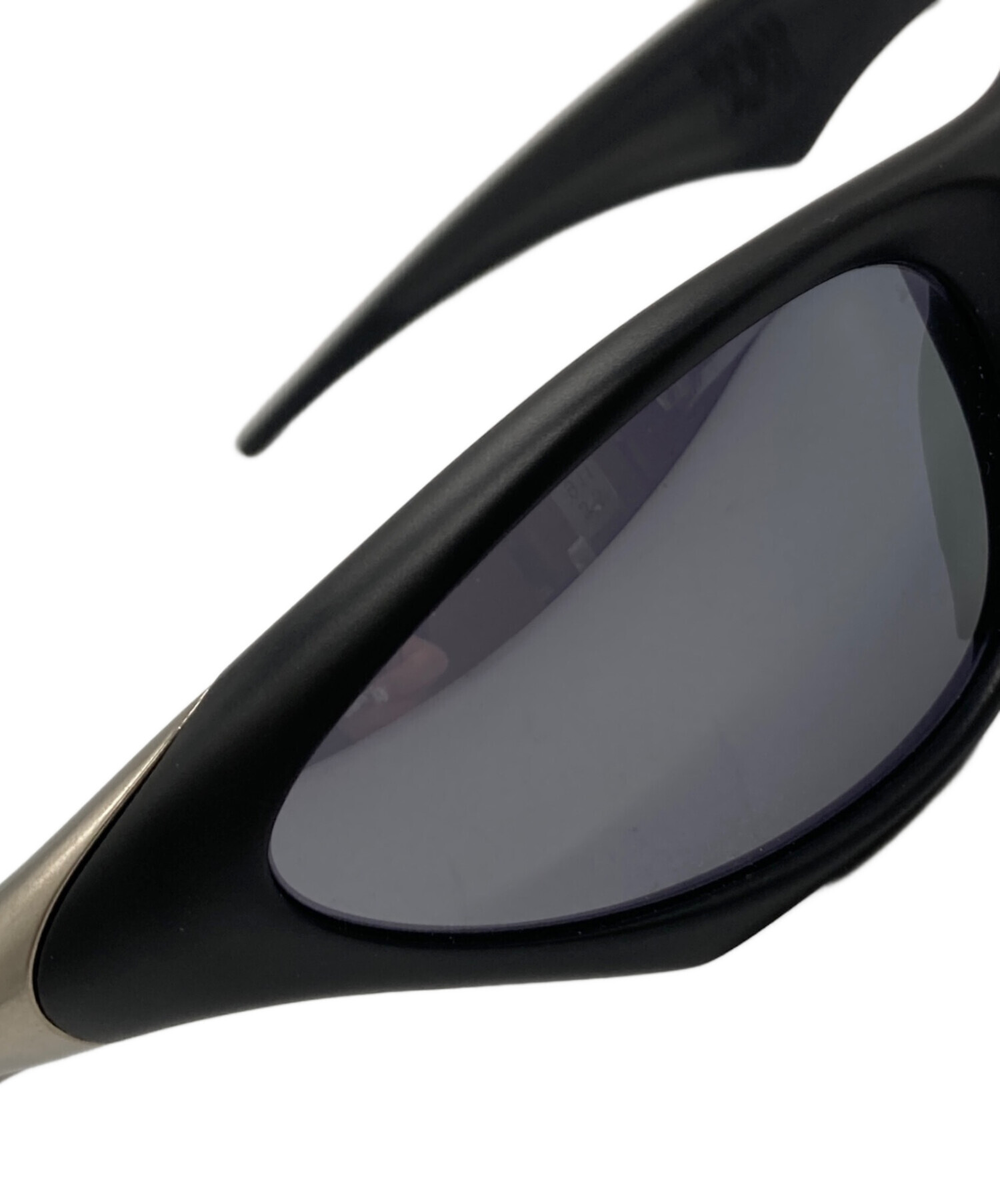 中古・古着通販】OAKLEY (オークリー) SCAR ブラック サイズ:80□10 