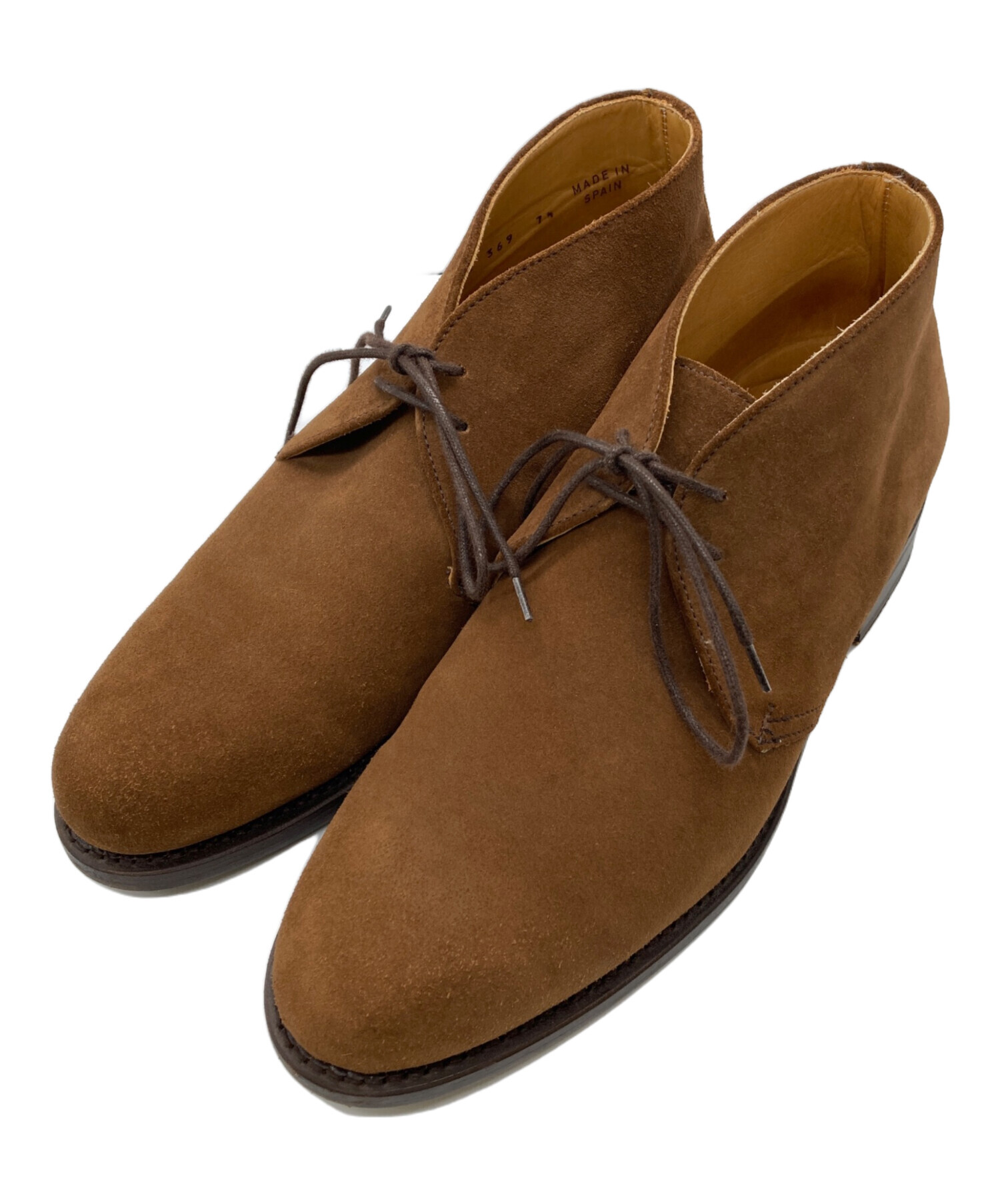 中古・古着通販】berwick (バーウィック) 369GODAKH ブラウン サイズ