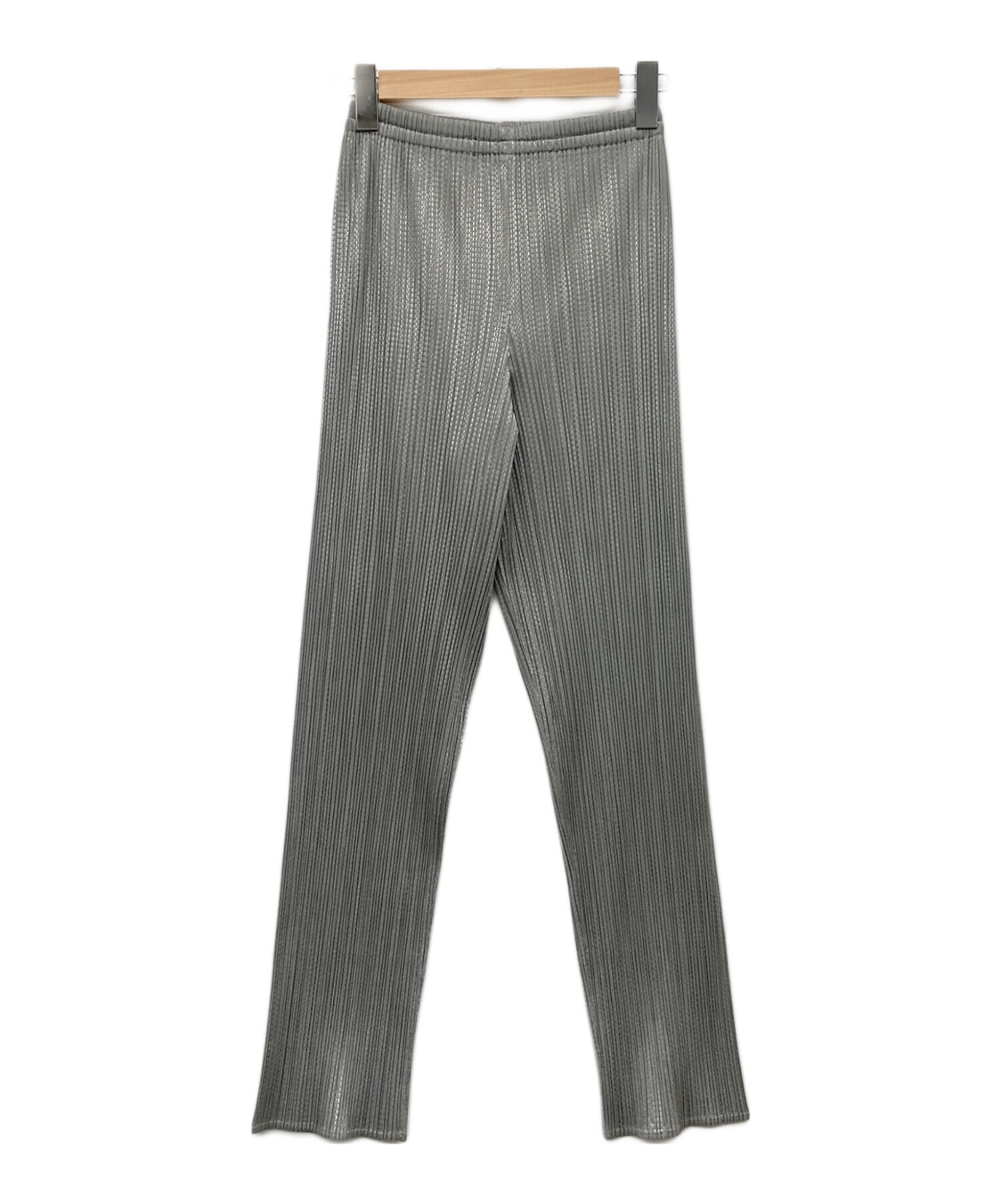 中古・古着通販】PLEATS PLEASE (プリーツプリーズ) プリーツパンツ