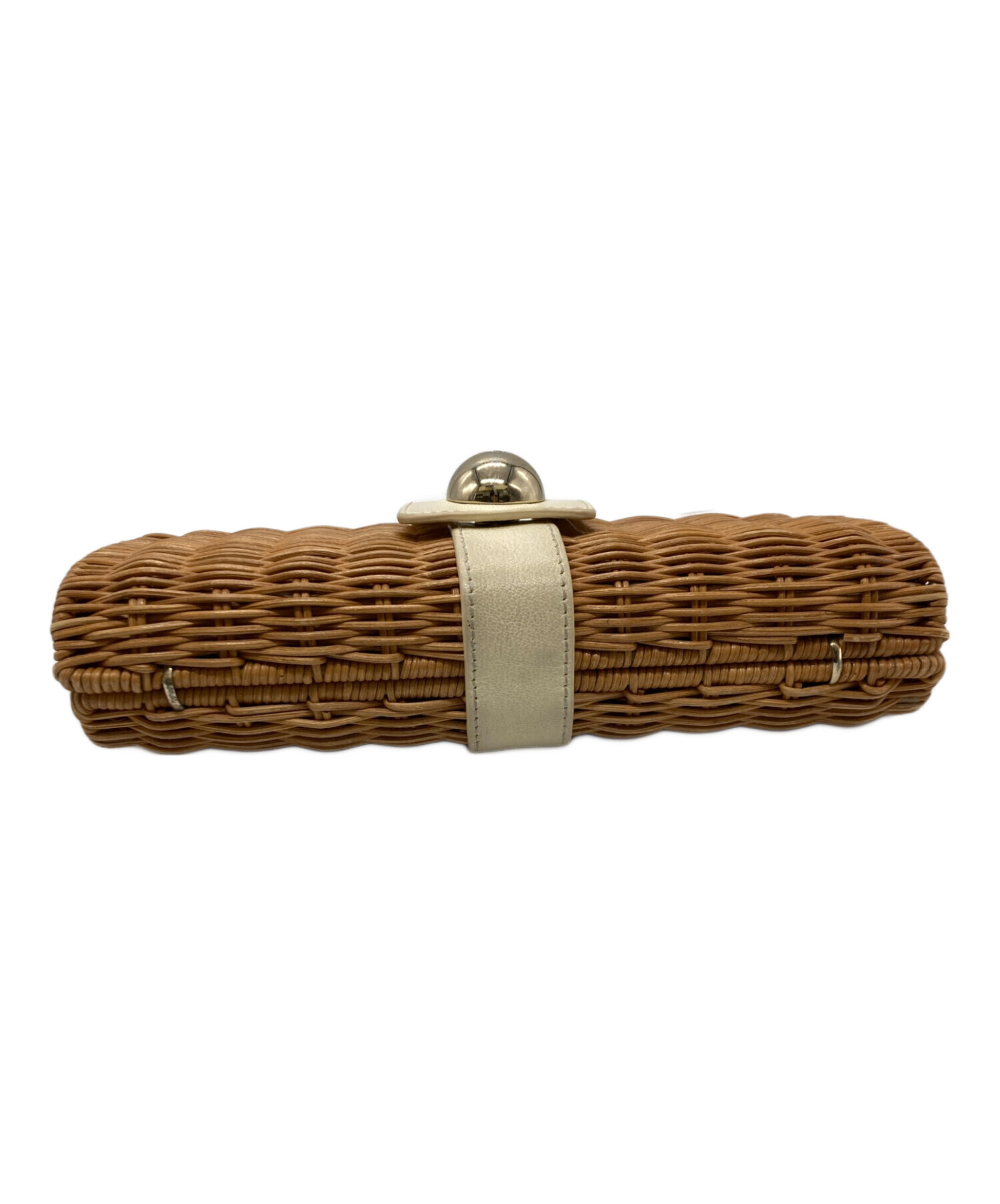 中古・古着通販】Kate Spade (ケイトスペード) ワンショルダー かご