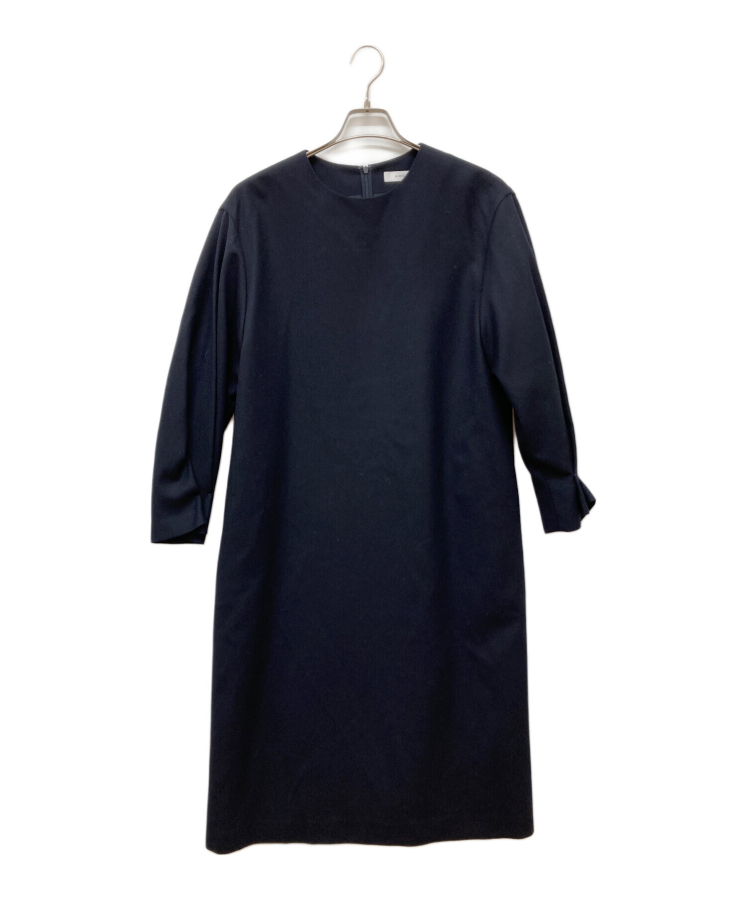 中古・古着通販】ADORE (アドーア) コンフォートウールワンピース