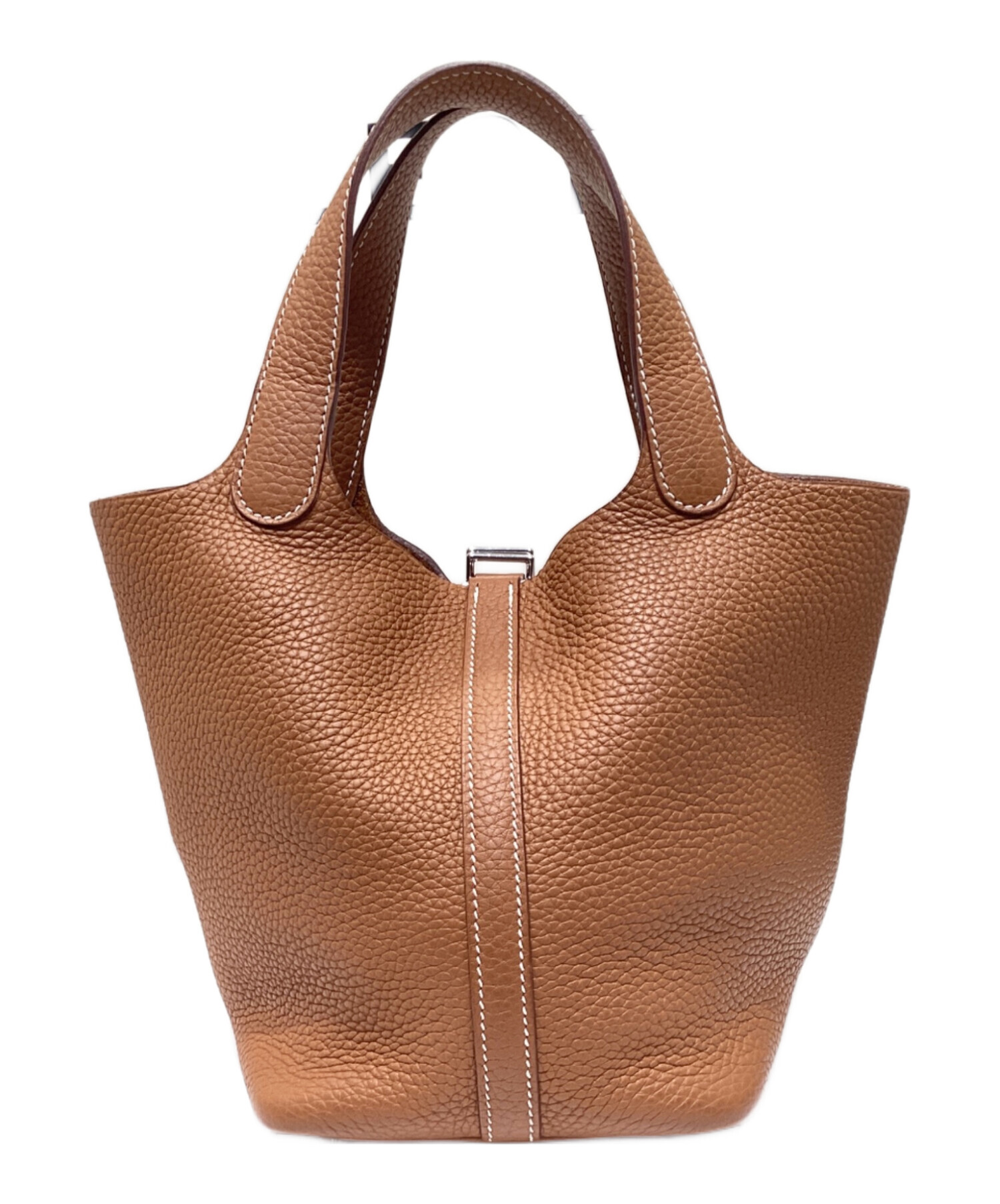 中古・古着通販】HERMES (エルメス) ピコタンロックPM/トリヨン 