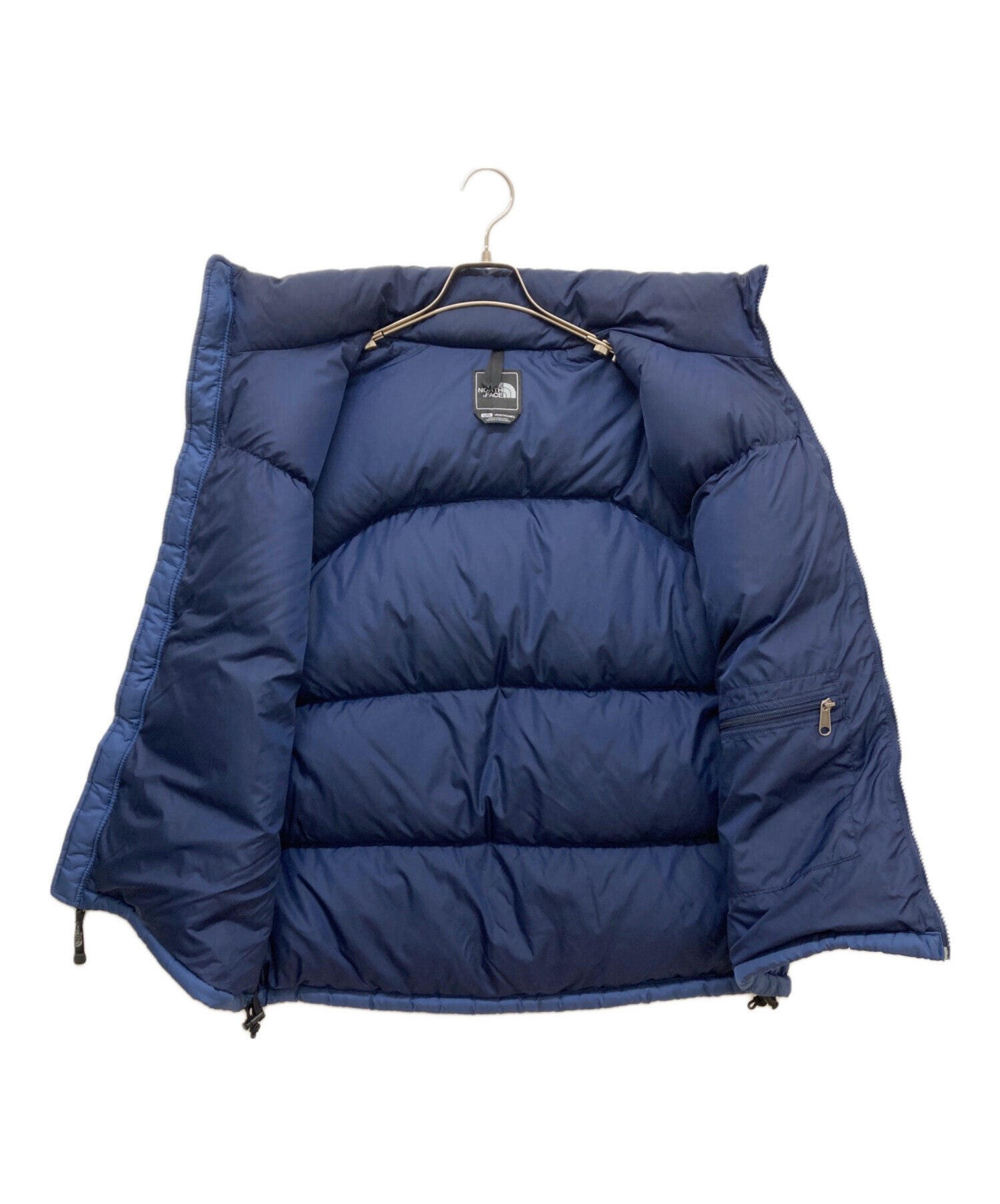 中古・古着通販】THE NORTH FACE (ザ ノース フェイス) ヌプシダウン