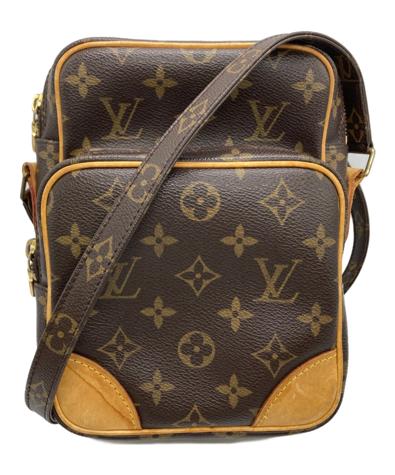 中古・古着通販】LOUIS VUITTON (ルイ ヴィトン) ショルダーバッグ