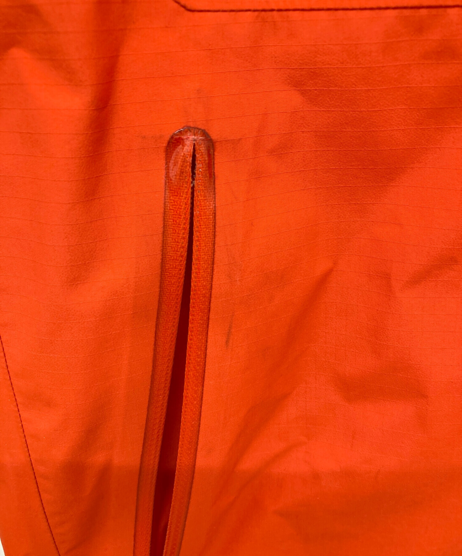 希少カラー ARC'TERYX ZETA SL JACKET オレンジ 中古・古着通販】ARC'TERYX (アークテリクス) Zeta SL Jacket オレンジ