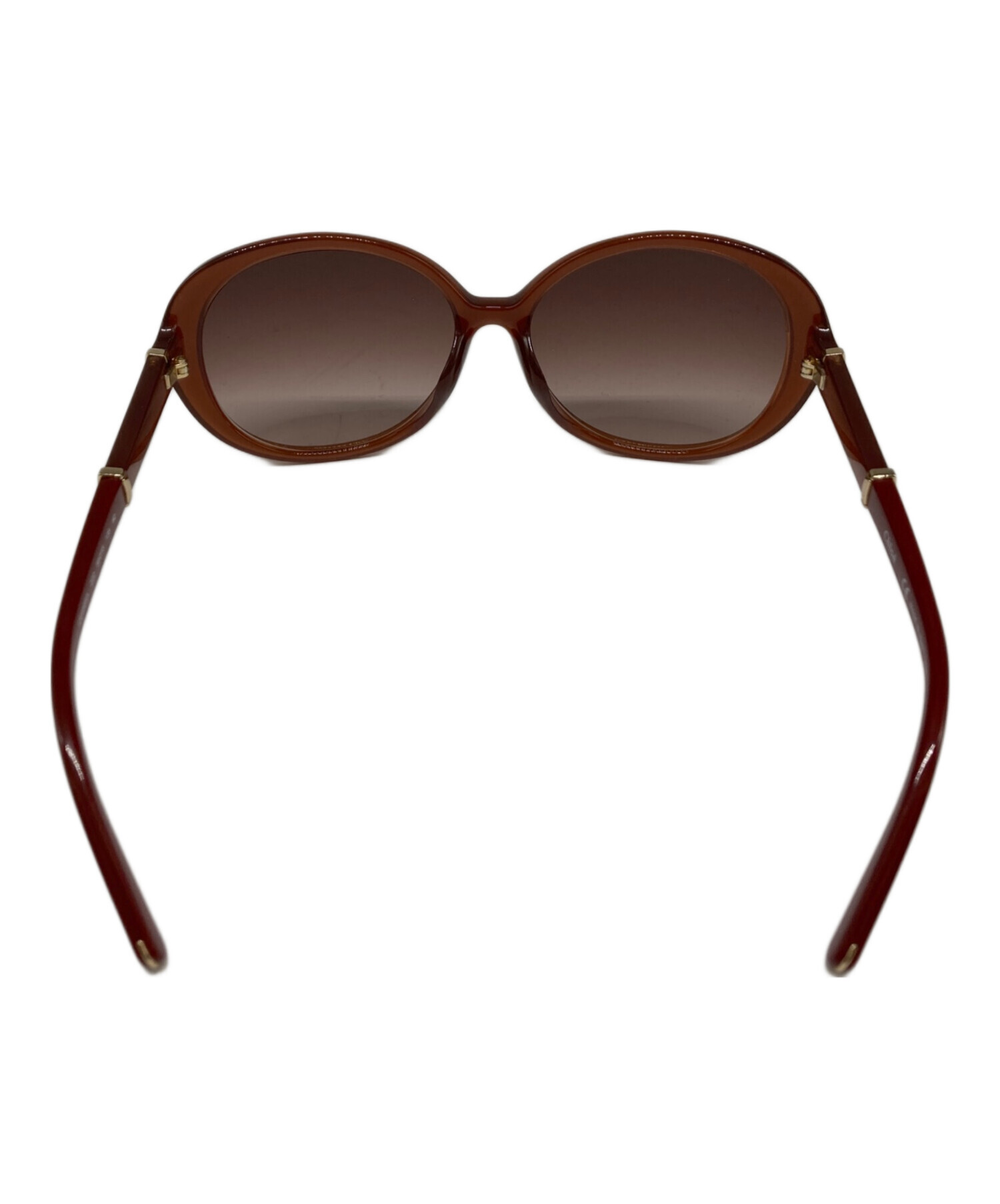 極美品　Chloe　サングラス　CE698SA　ブラウンレンズ　べっ甲柄フレーム Amazon | [クロエ] サングラス UVカット アジアンフィット