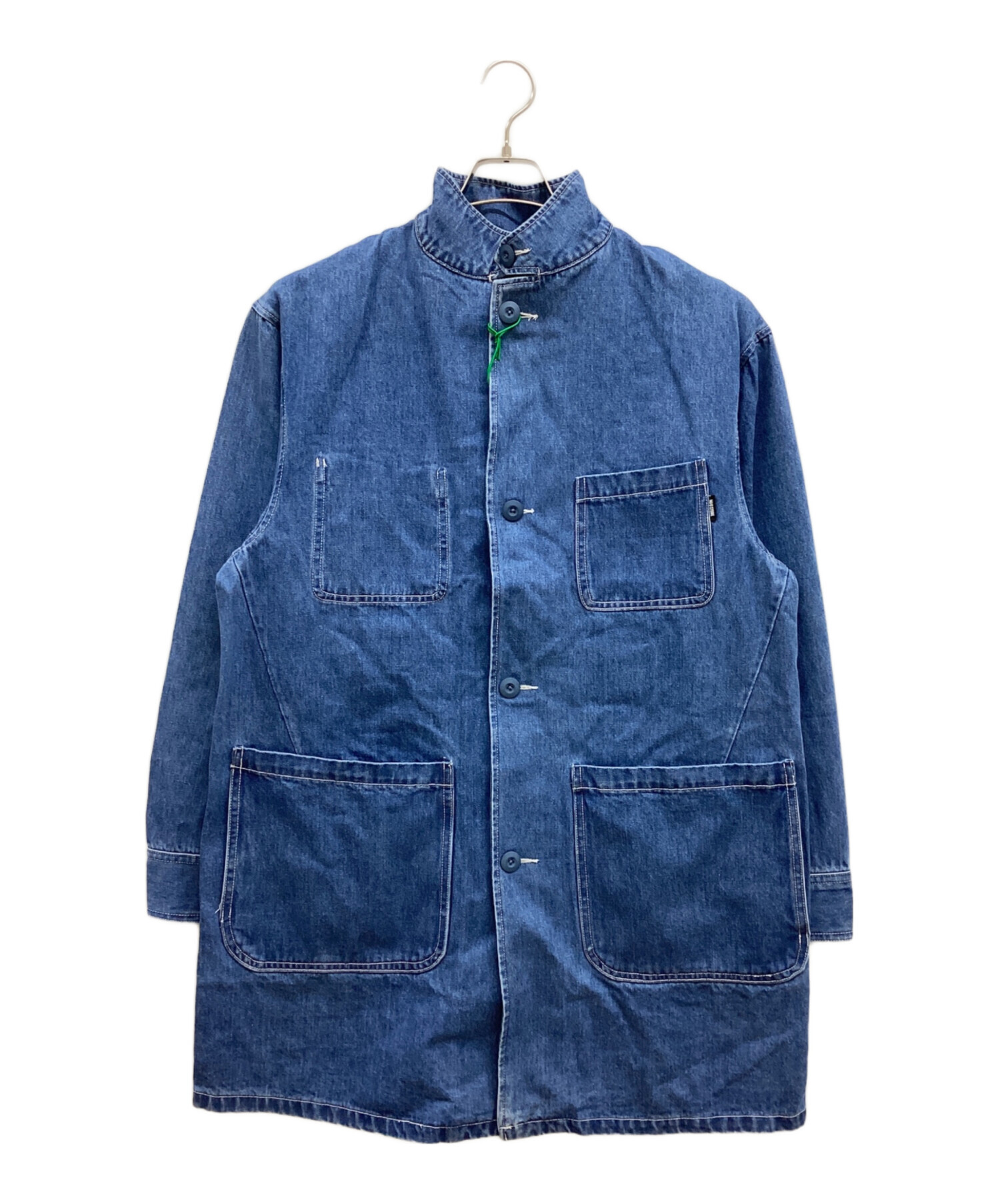 中古・古着通販】MFC STORE (エムエフシーストア) LONG SHOP COAT