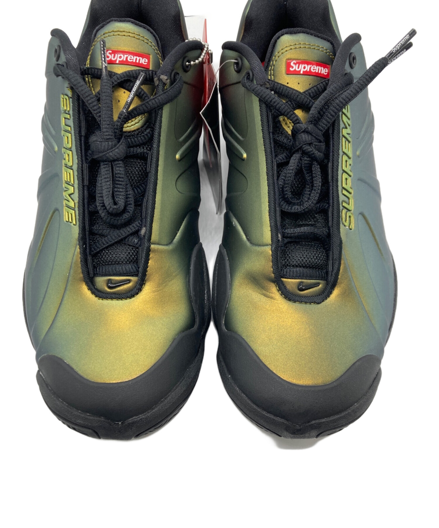 中古・古着通販】NIKE SUPREME NIKE×Supreme/Air Zoom Courtposite 