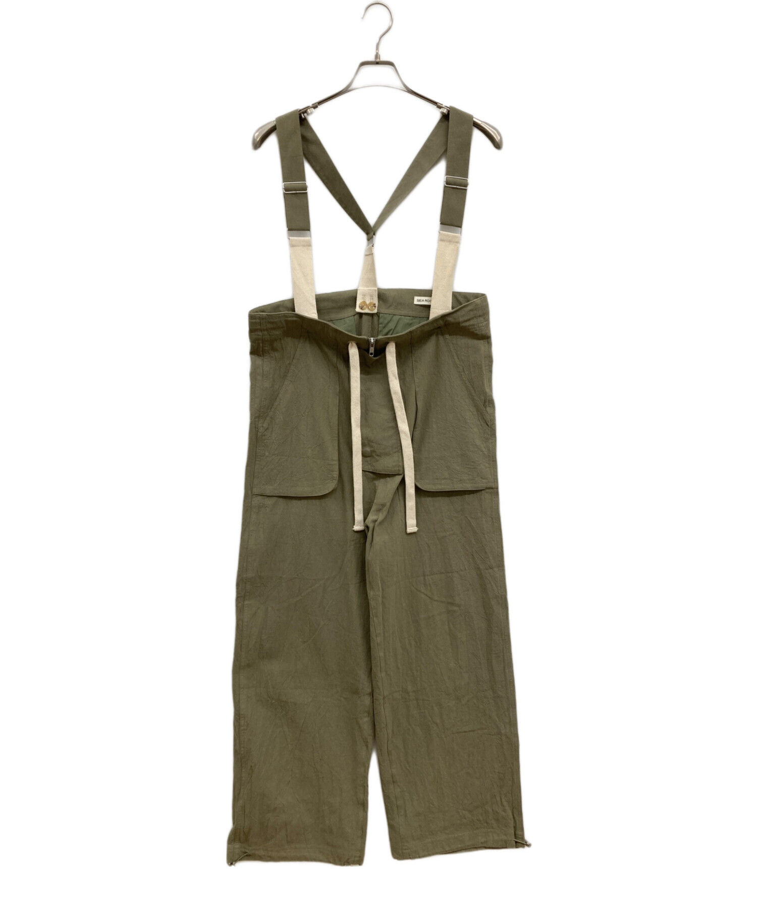 中古・古着通販】Sea Room Lynn (シールームリン) クレープコットン