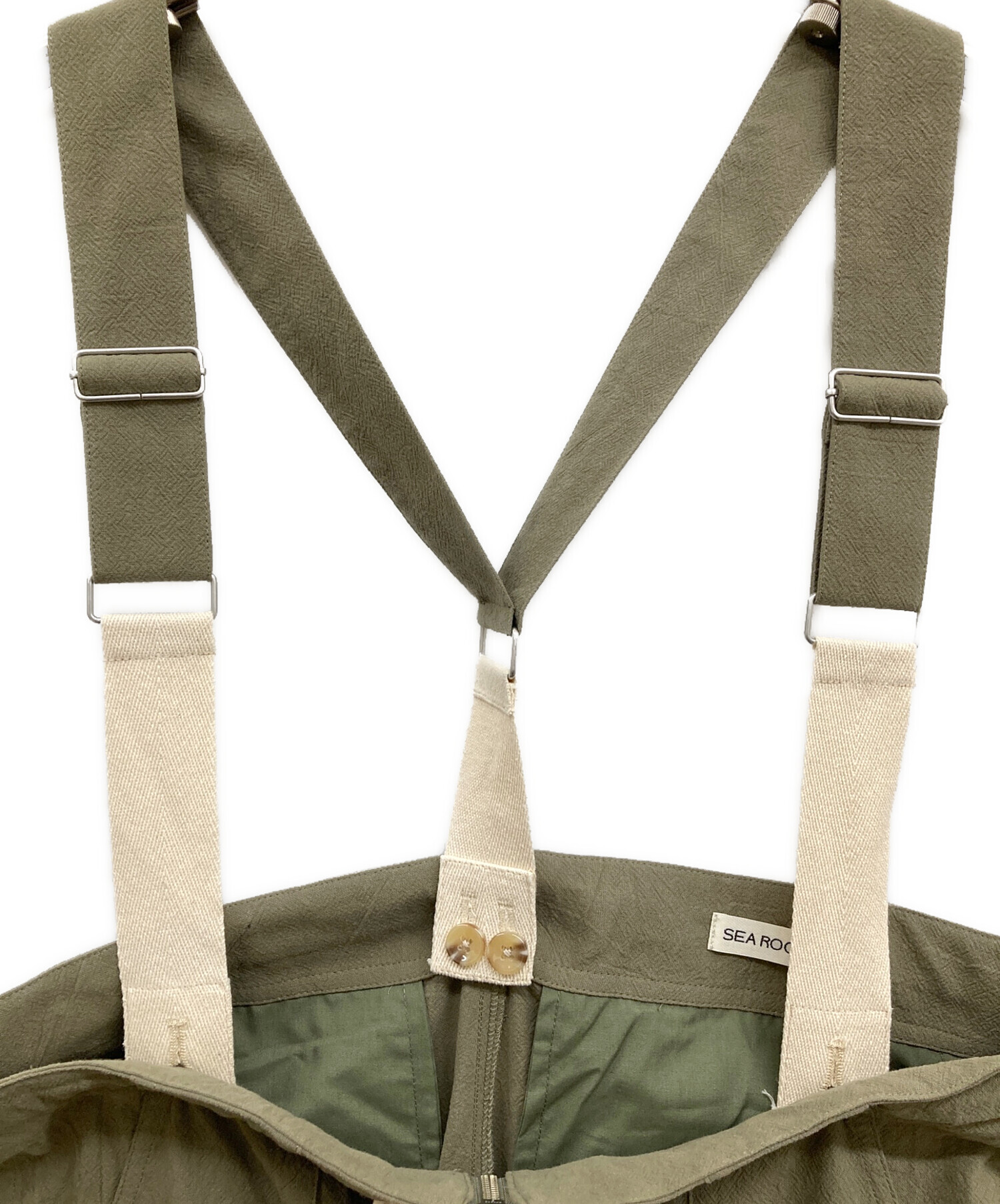 中古・古着通販】Sea Room Lynn (シールームリン) クレープコットン