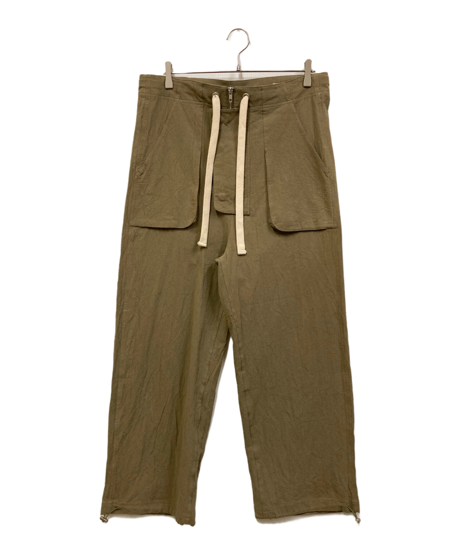 中古・古着通販】Sea Room Lynn (シールームリン) クレープコットン