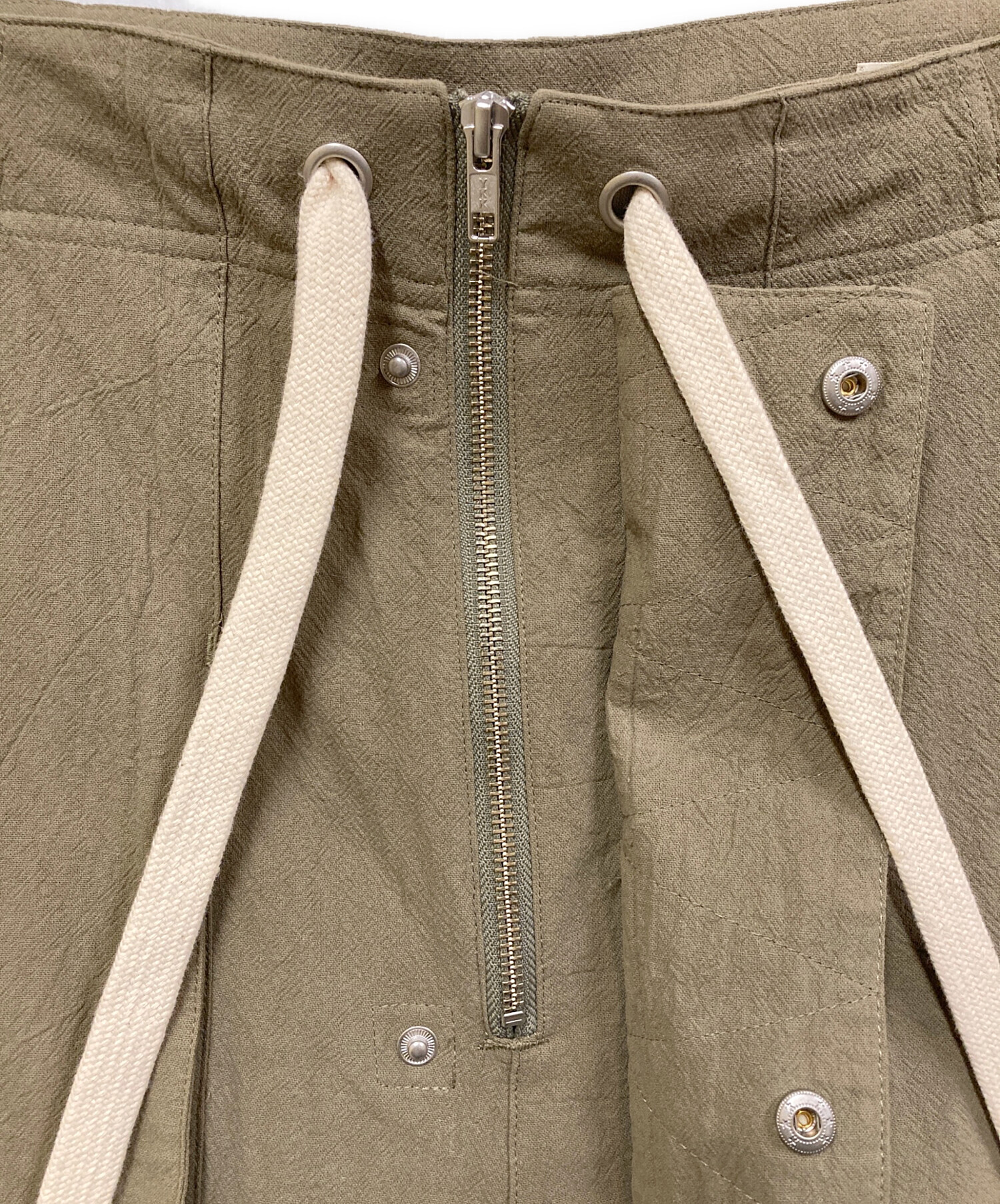 中古・古着通販】Sea Room Lynn (シールームリン) クレープコットン