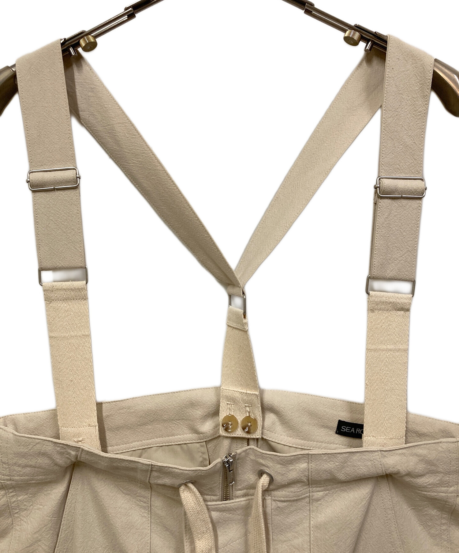 中古・古着通販】Sea Room Lynn (シールームリン) クレープコットン