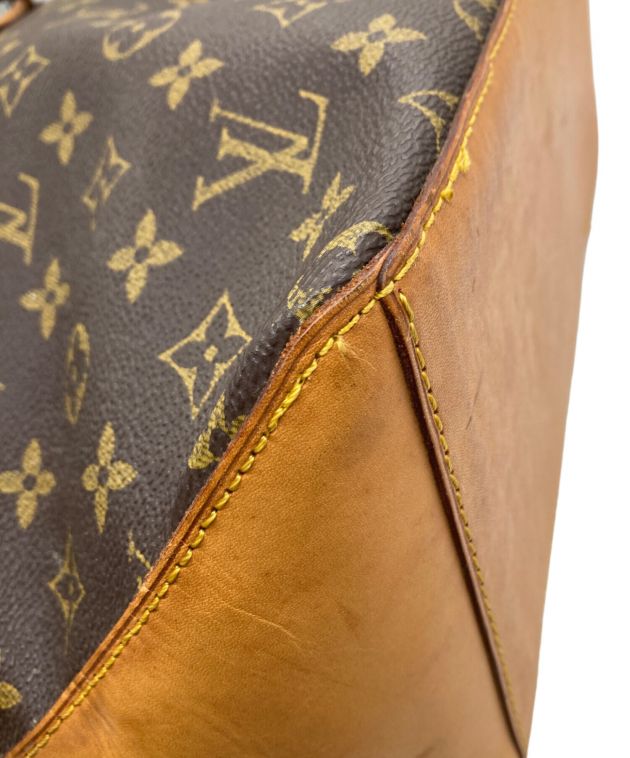 ルイヴィトン LOUIS VUITTON カバメゾ モノグラム トートバッグ