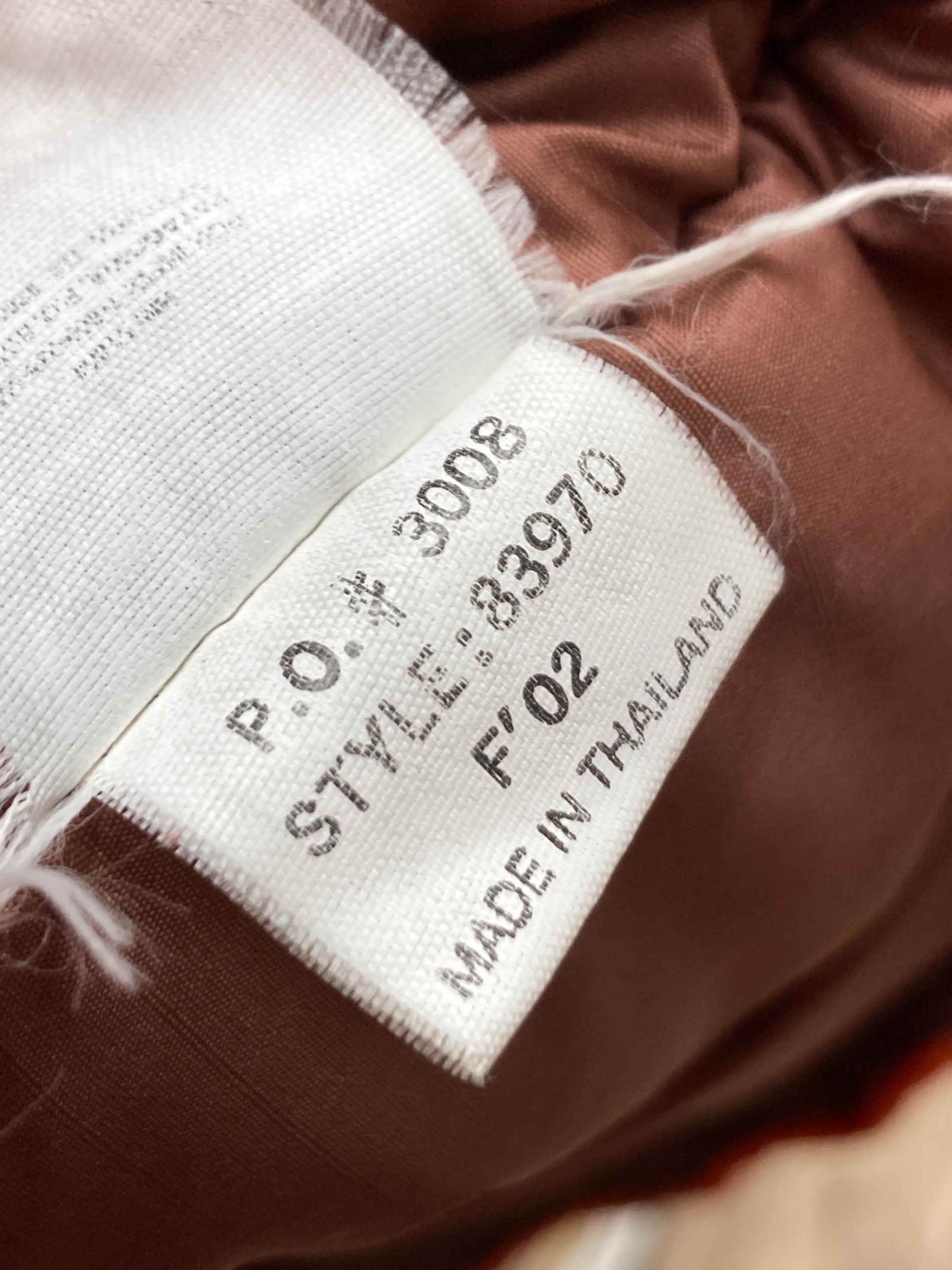 中古・古着通販】Patagonia (パタゴニア) パフボールセーター/83970