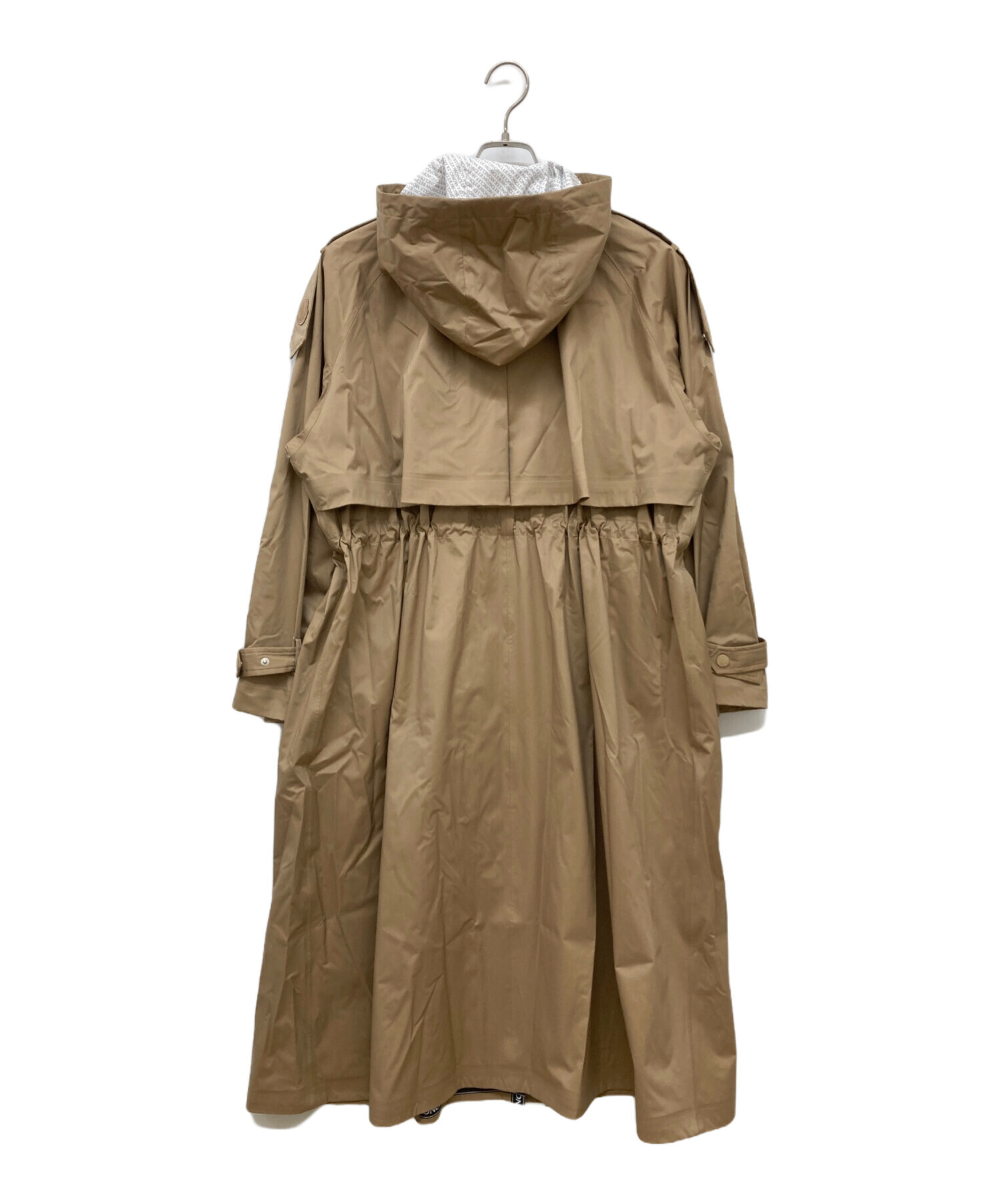 MONCLER AMARINTHE レディース モンクレール コート 中古・古着通販】MONCLER (モンクレール) AMARINTHE ブラウン