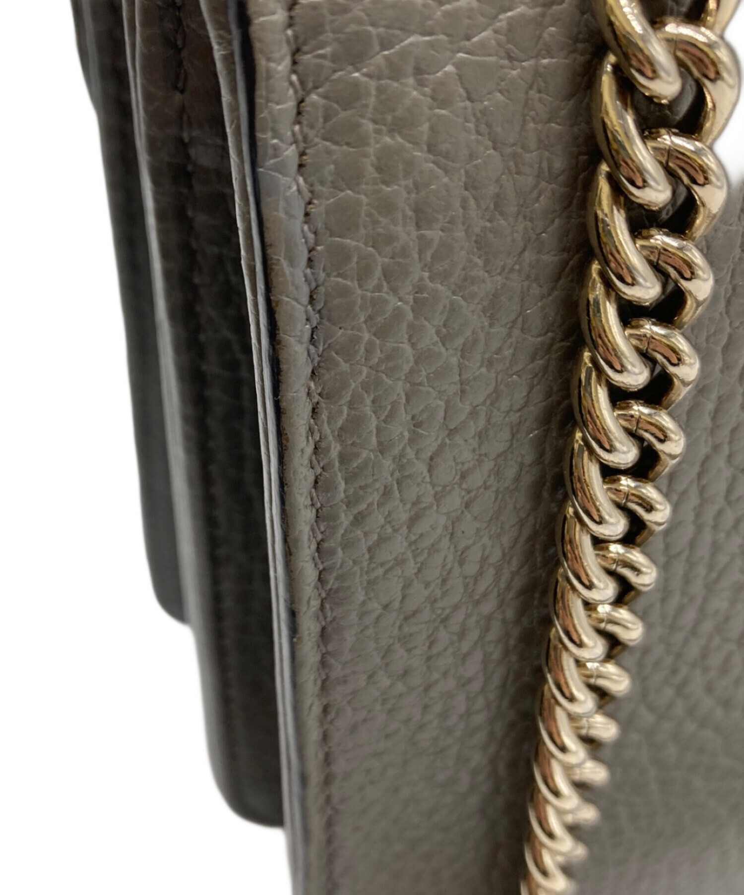 中古・古着通販】GUCCI (グッチ) インターロッキング チェーン