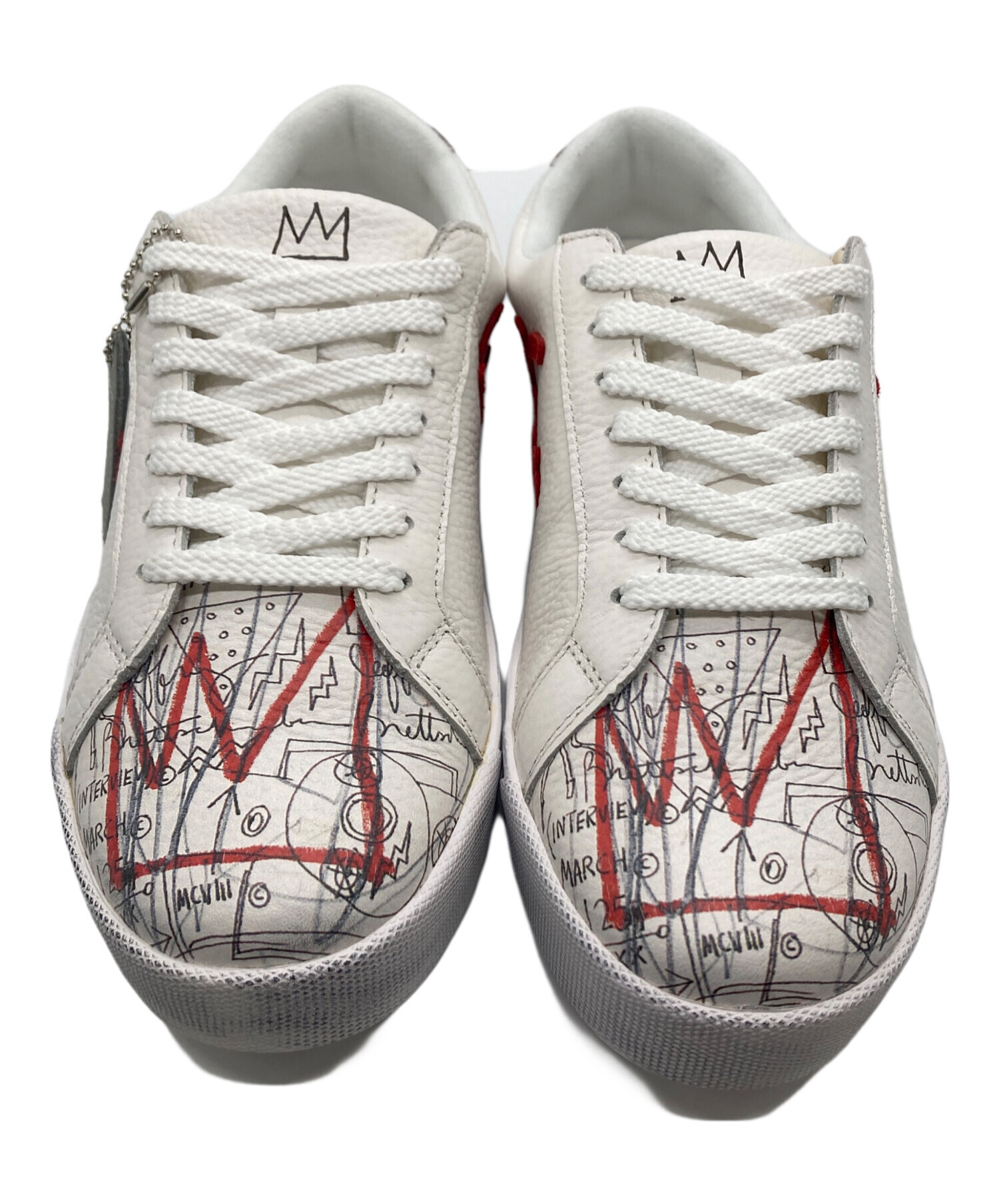 中古・古着通販】Sangacio (サンガッチョ) ローカットスニーカー