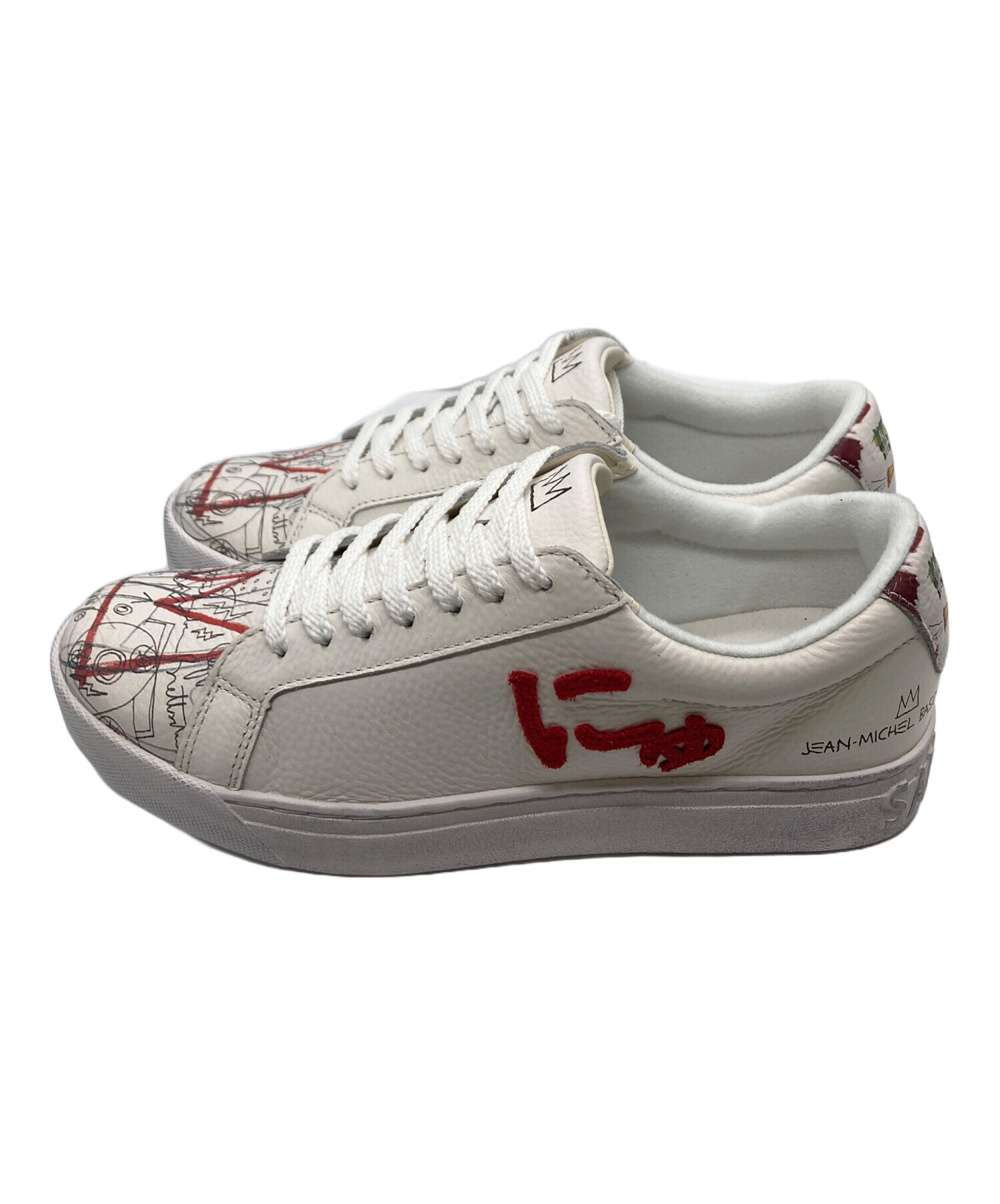 中古・古着通販】Sangacio (サンガッチョ) ローカットスニーカー