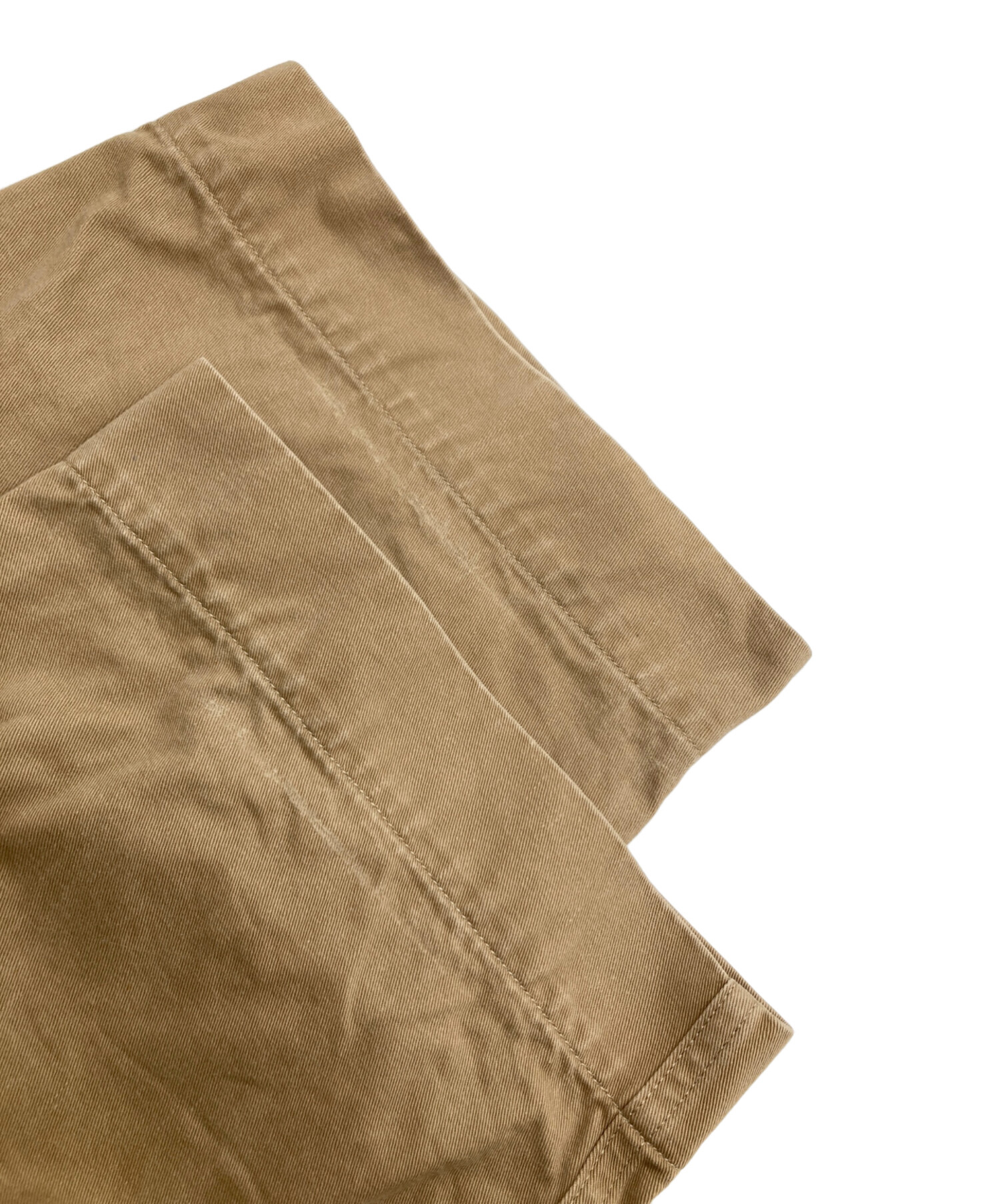 中古・古着通販】TUKI (ツキ) パンツ ベージュ サイズ:S｜ブランド