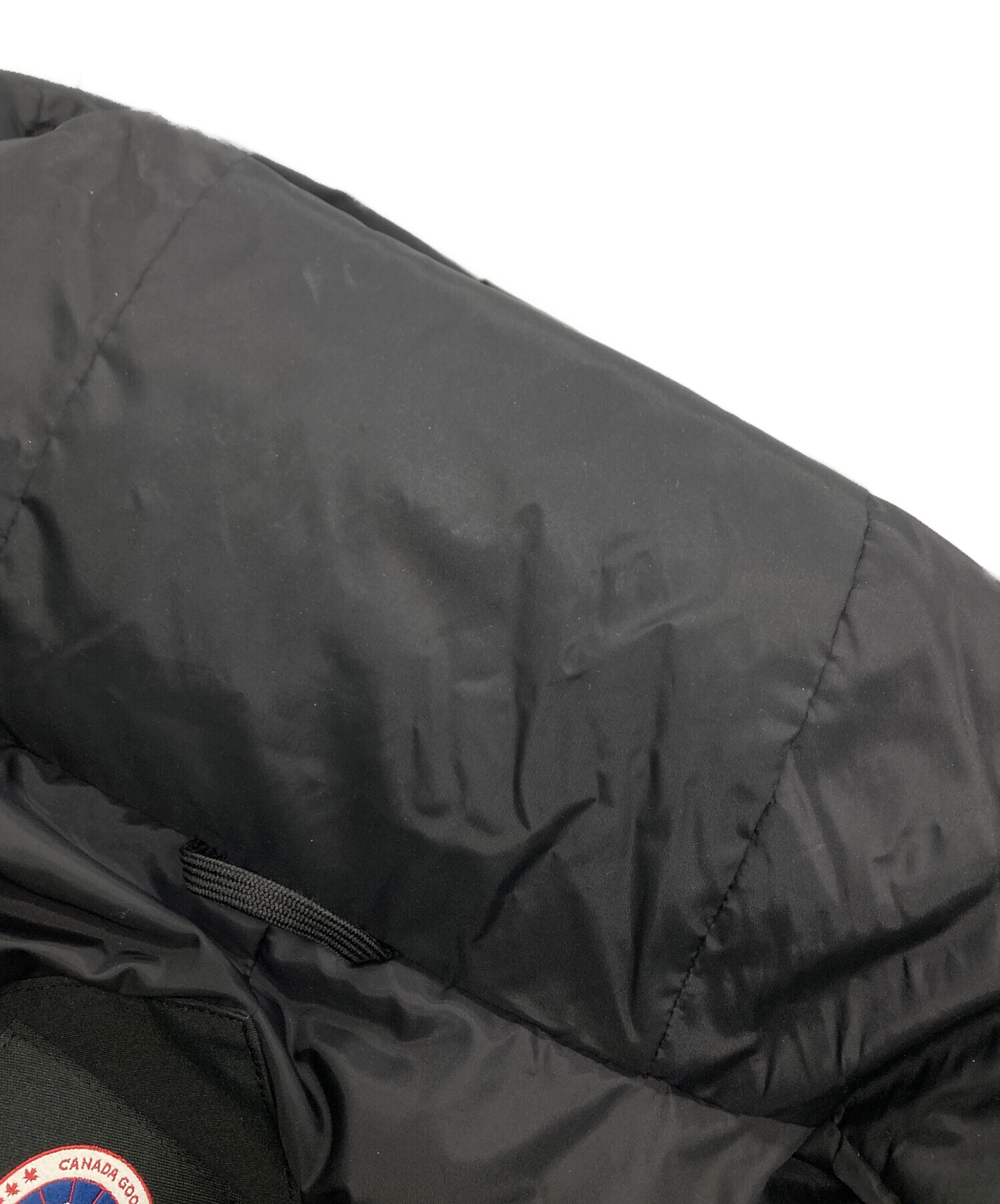   CHATEAU PARKA FUSION FIT SIZE XS   ユニセックス 中古・古着通販】CANADA GOOSE (カナダグース) Chateau Parka Fusion