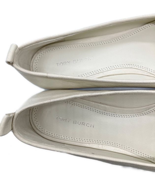 中古・古着通販】TORY BURCH (トリーバーチ) フラットシューズ