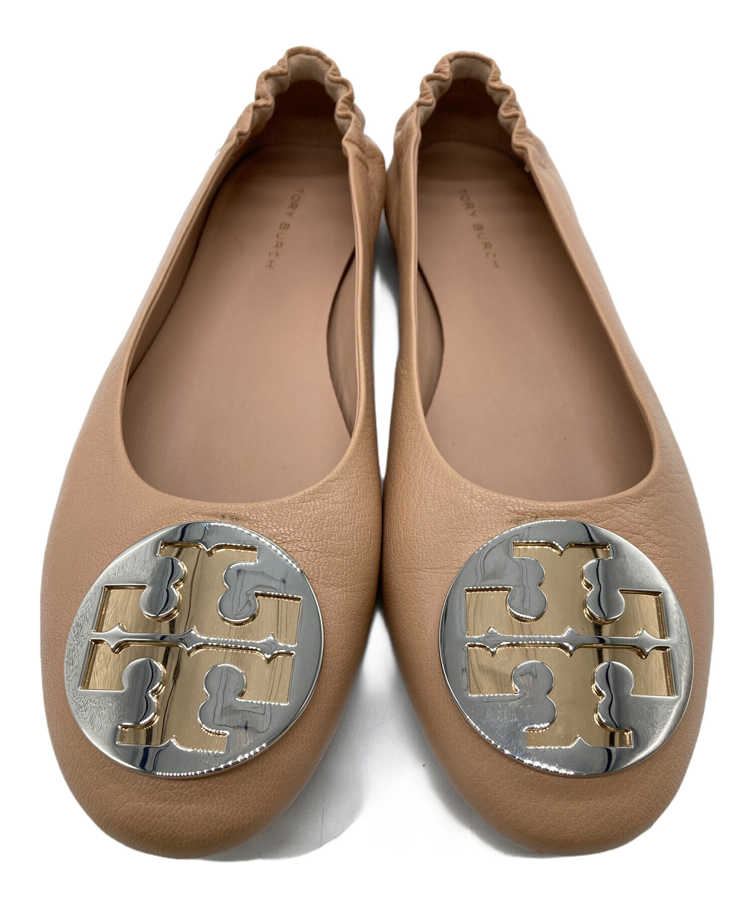 中古・古着通販】TORY BURCH (トリーバーチ) MINNIE TRAVEL/バレエ 