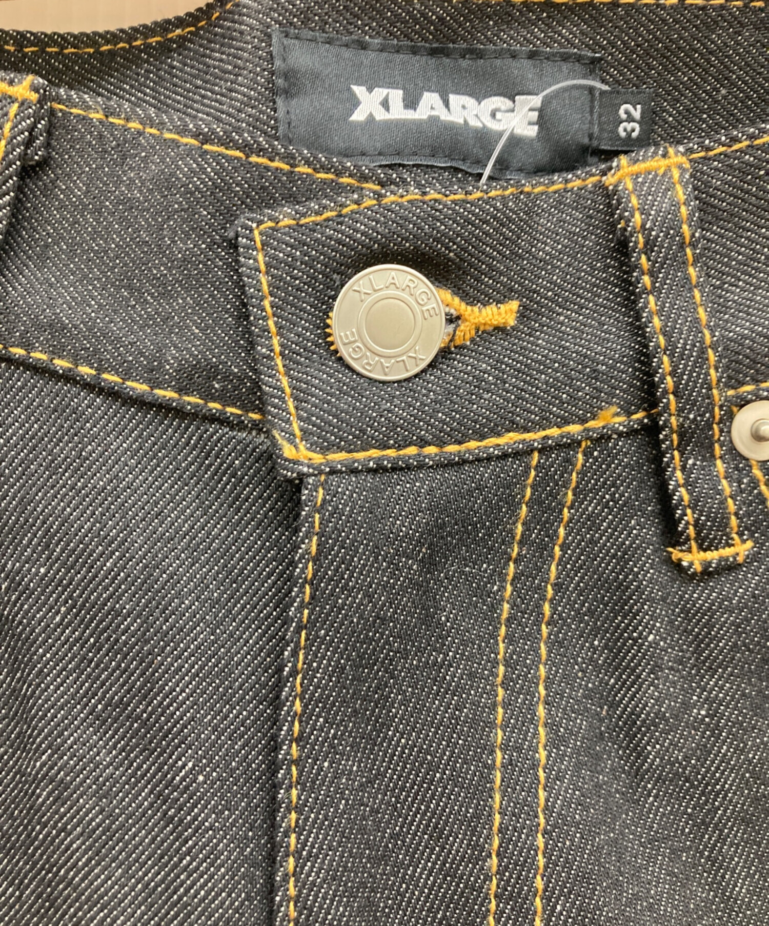 中古・古着通販】X-LARGE (エクストララージ) POLYGON LOGO 中古・古着通販】X-LARGE (エクストララージ) POLYGON LOGO