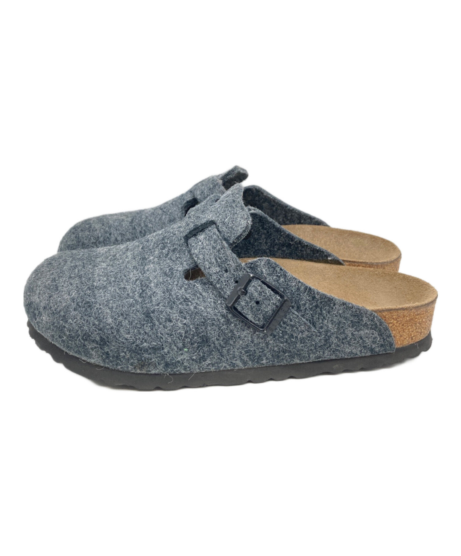 中古・古着通販】BIRKENSTOCK (ビルケンシュトック) ボストンウール 