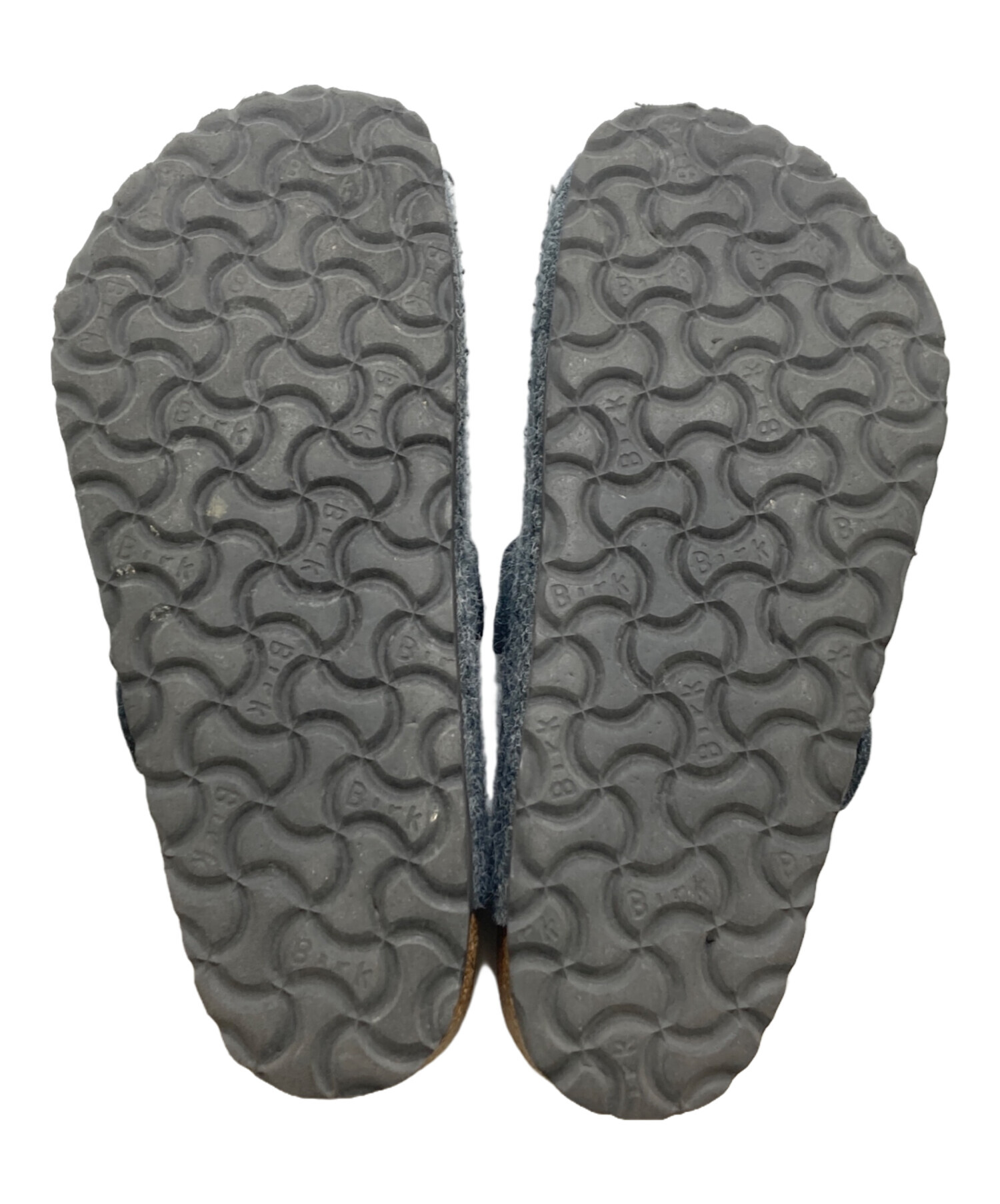 中古・古着通販】BIRKENSTOCK (ビルケンシュトック) ボストンウール 