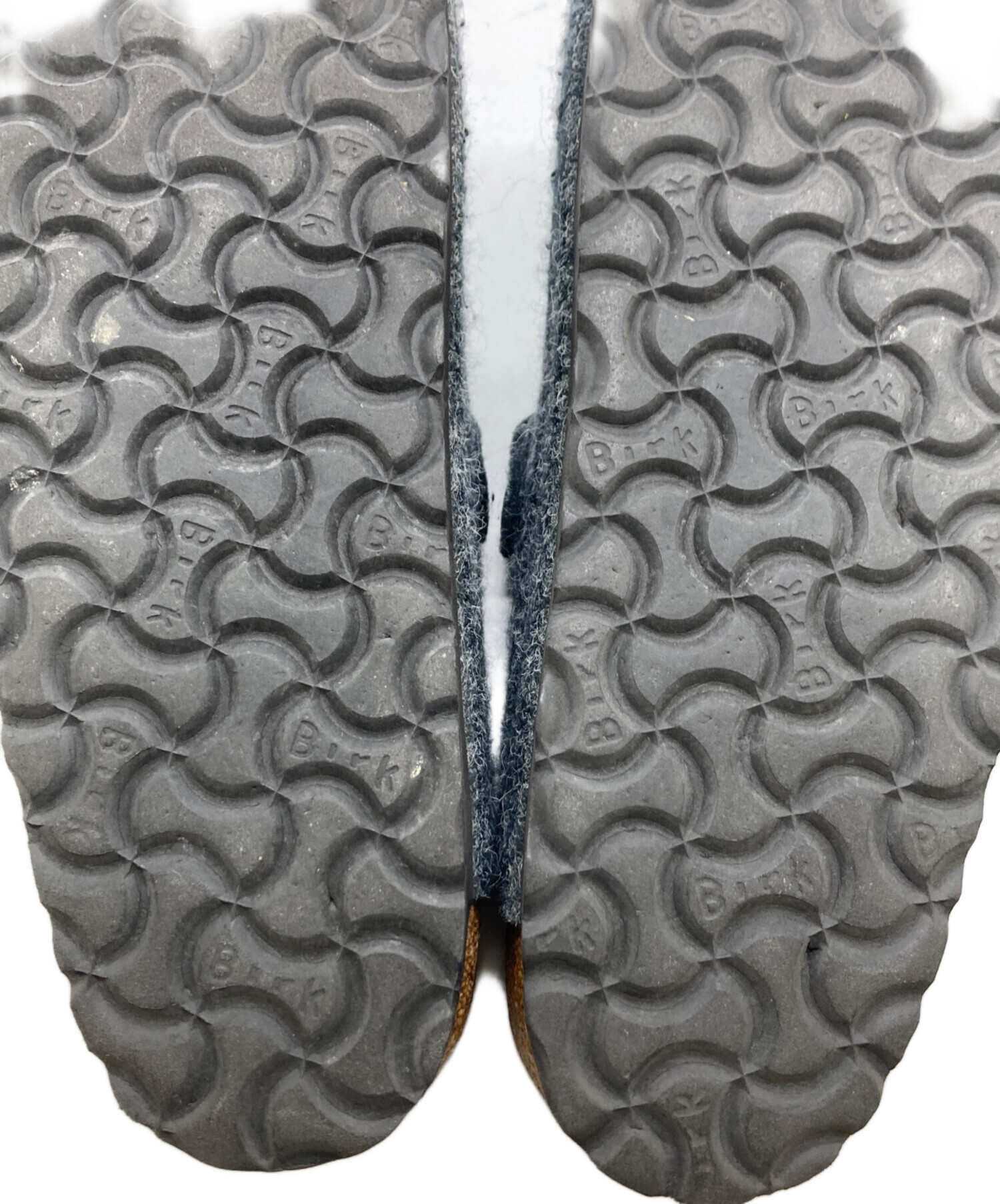 中古・古着通販】BIRKENSTOCK (ビルケンシュトック) ボストンウール 