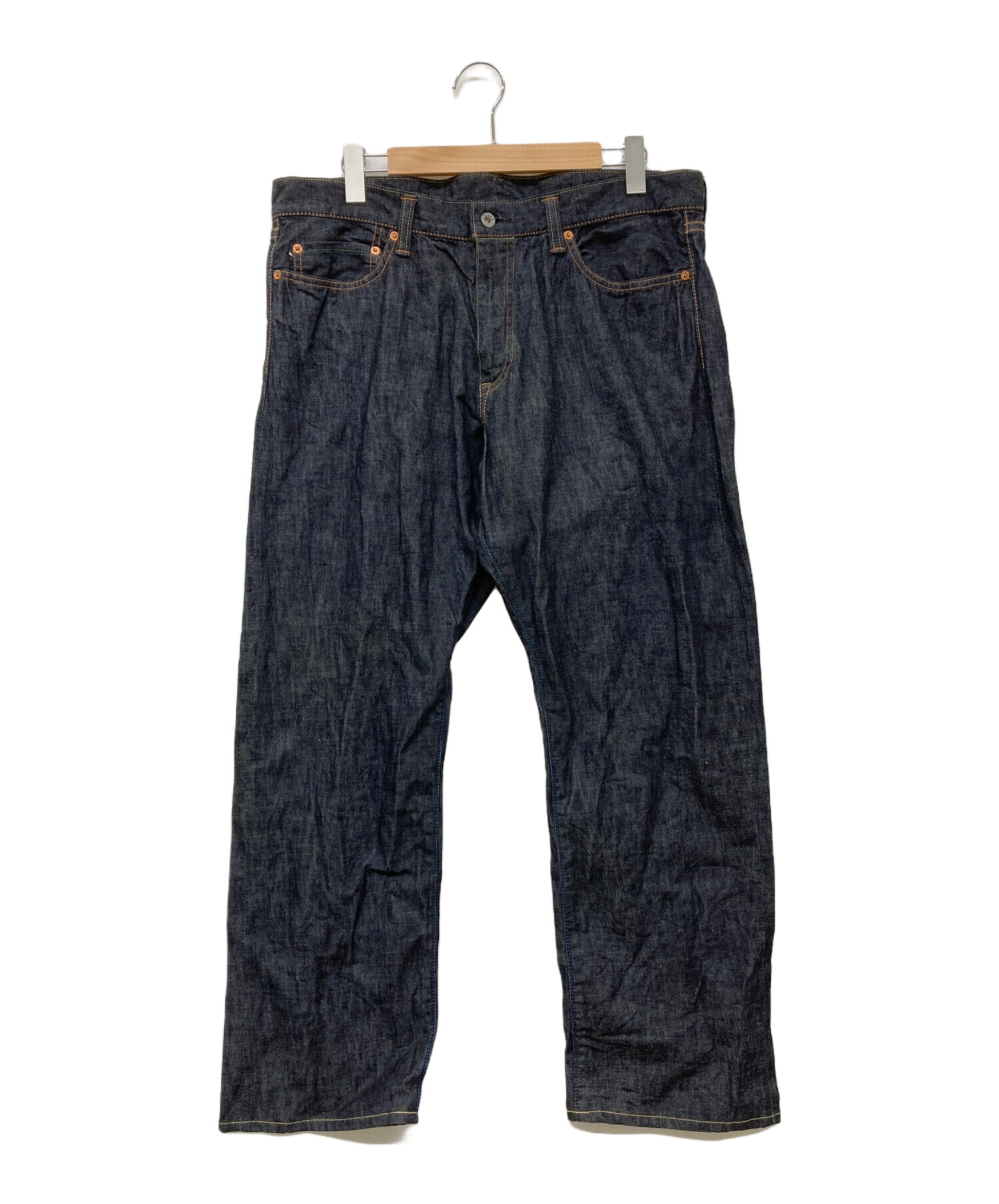 中古・古着通販】MOMOTARO JEANS (桃太郎ジーンズ) デニムパンツ 