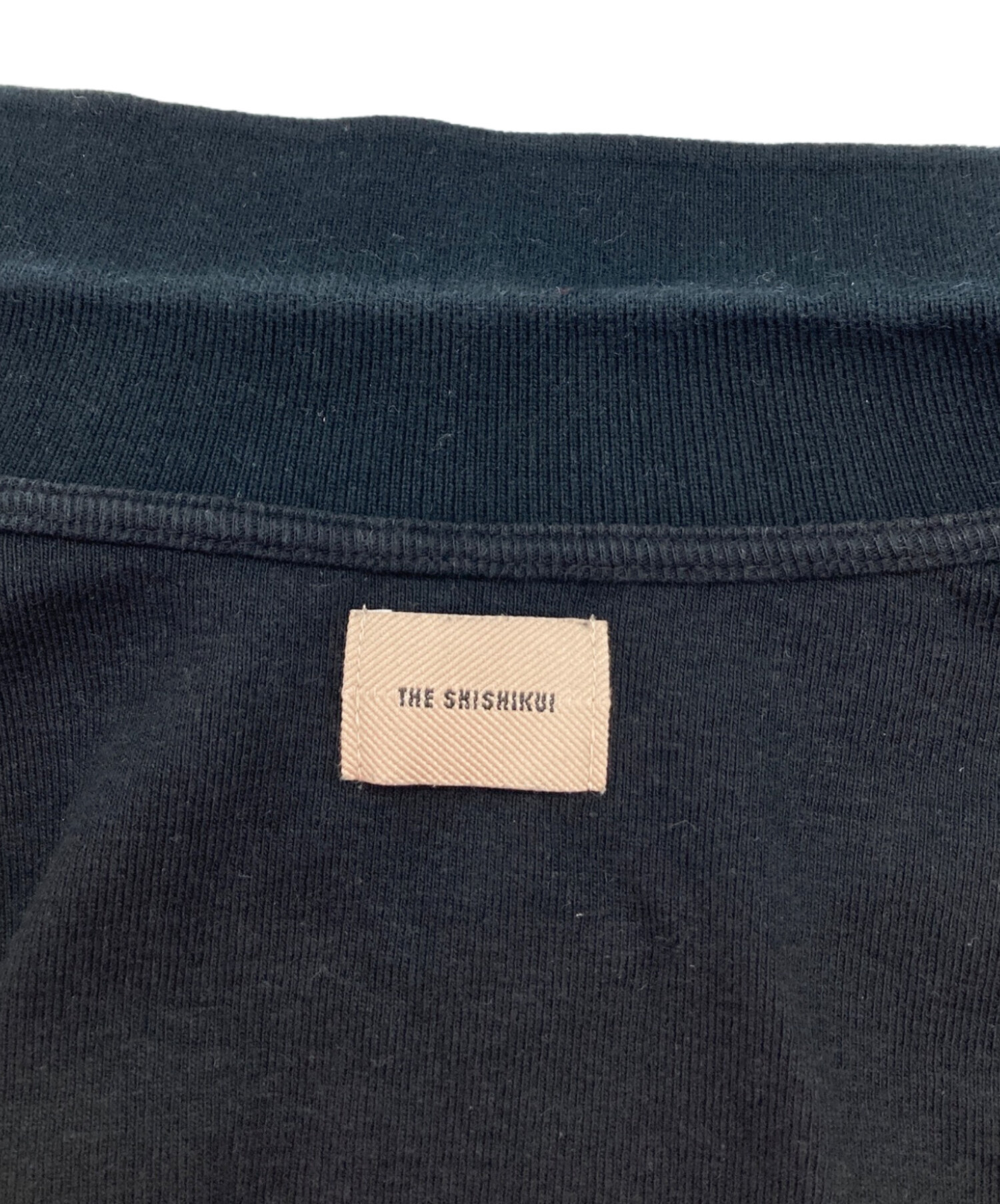 中古・古着通販】THE SHISHIKUI (ザ シシクイ) ショートコットン