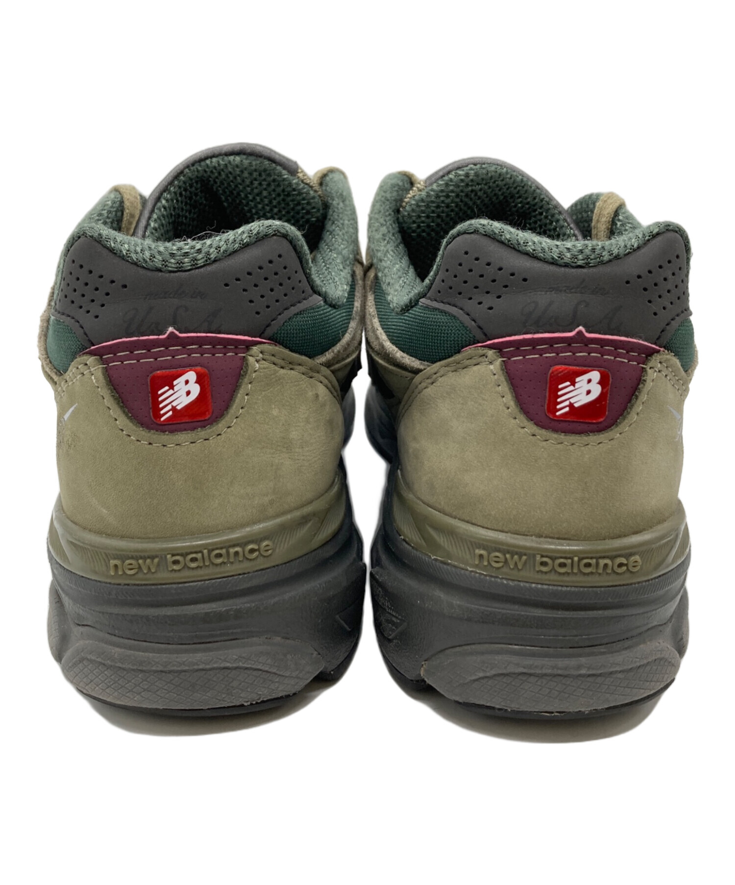 中古・古着通販】NEW BALANCE (ニューバランス) M990GP3 グリーン 