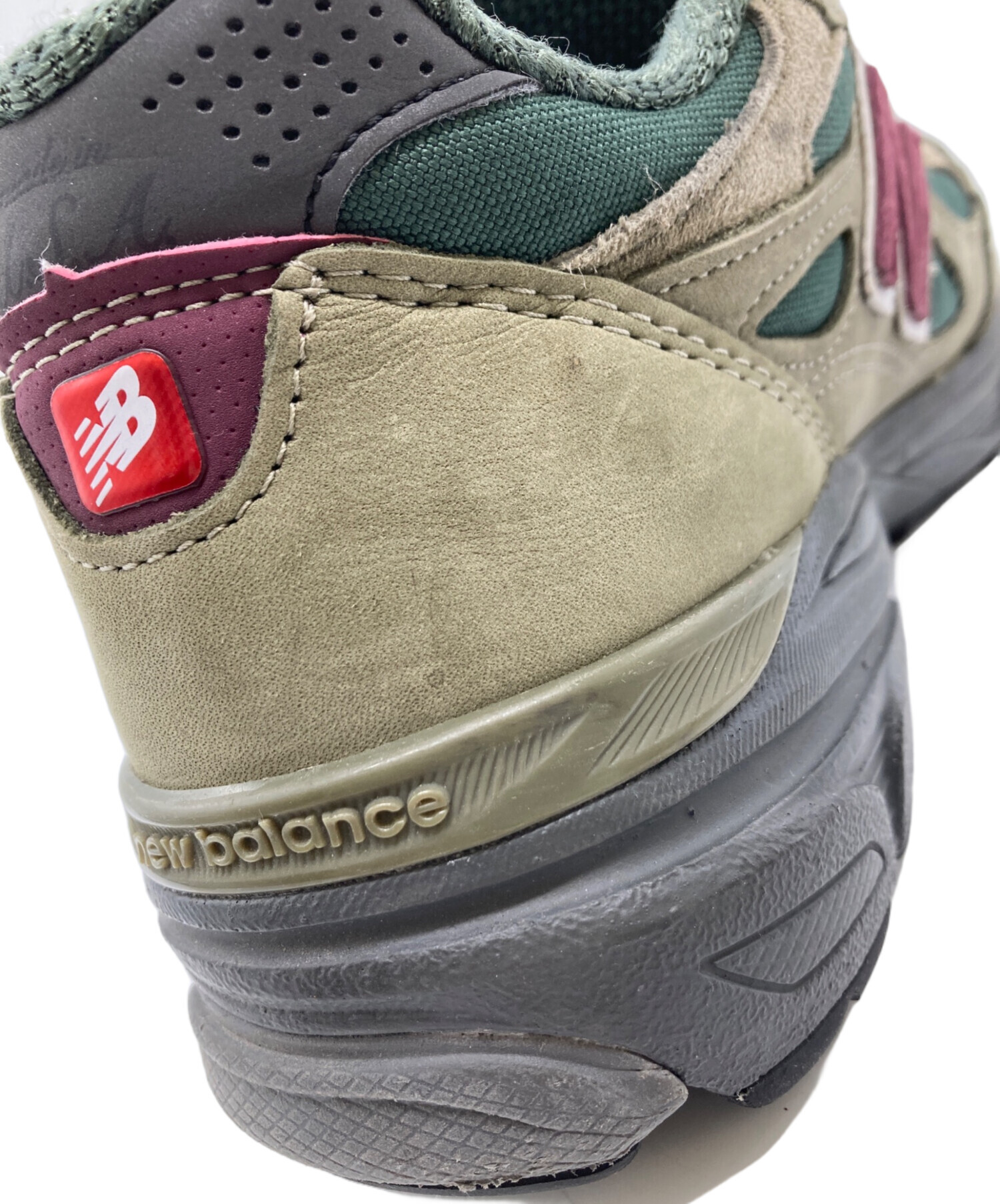 中古・古着通販】NEW BALANCE (ニューバランス) M990GP3 グリーン 