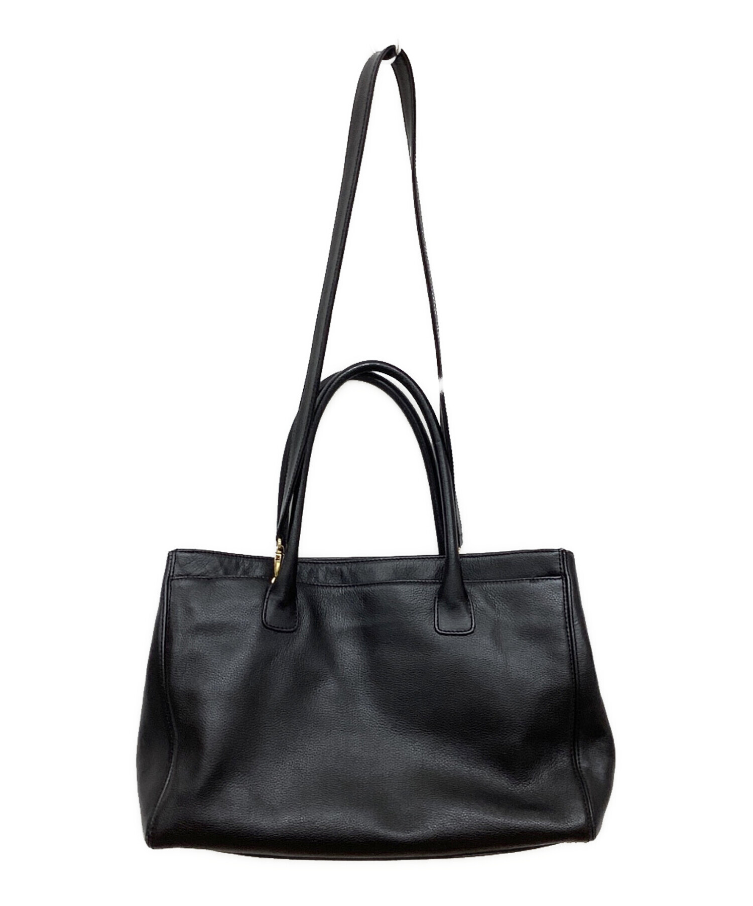 中古・古着通販】CHANEL (シャネル) トートバッグ/エグゼクティブ 