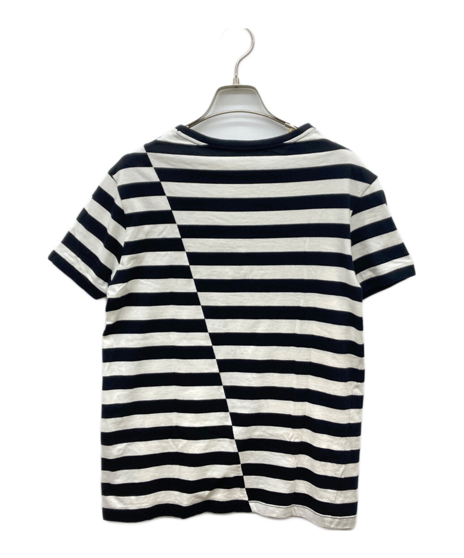 中古・古着通販】Saint Laurent Paris (サンローランパリ) ボーダー
