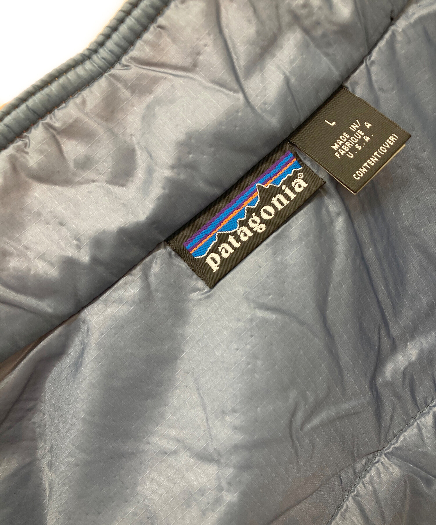 中古・古着通販】Patagonia (パタゴニア) パフボールベスト/ベスト