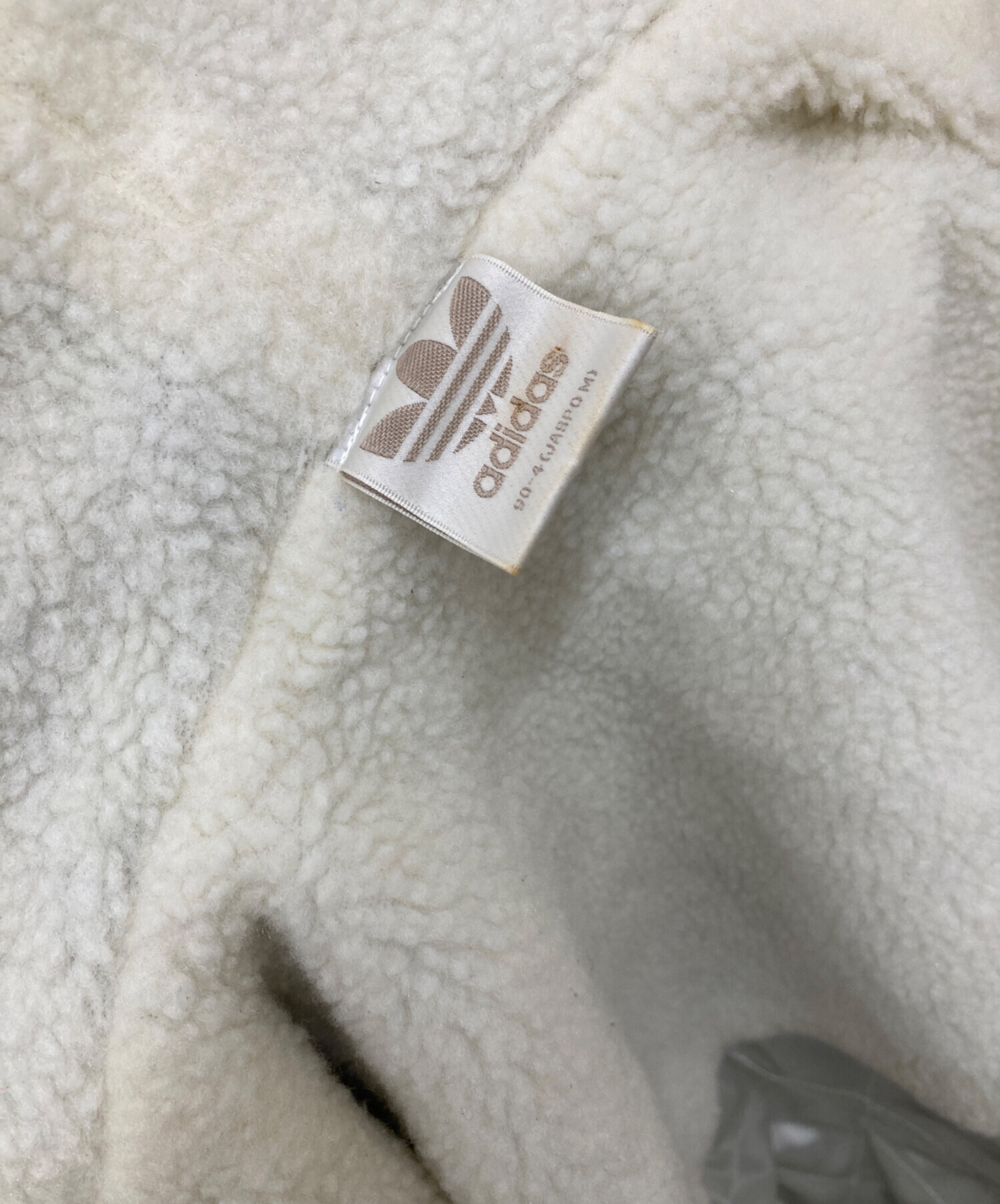 中古・古着通販】adidas (アディダス) ジップパーカー/AA-6140 