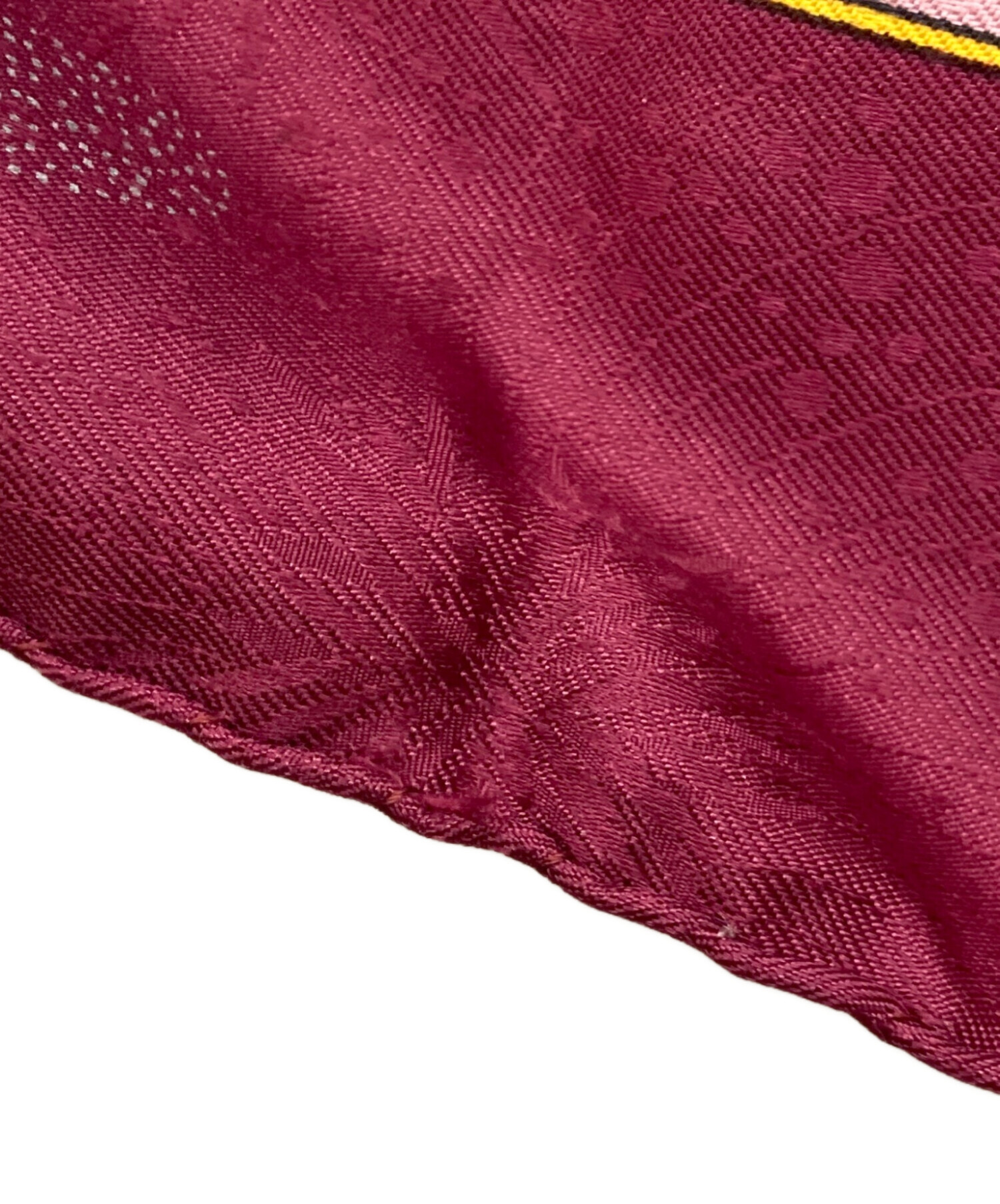 中古・古着通販】HERMES (エルメス) シルクスカーフ/カレ90/FEUX D