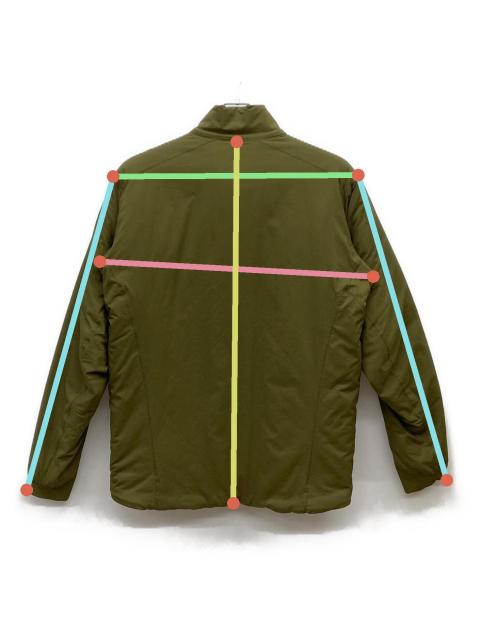 中古・古着通販】ARC'TERYX (アークテリクス) ATOM AR JACKET/アトムAR