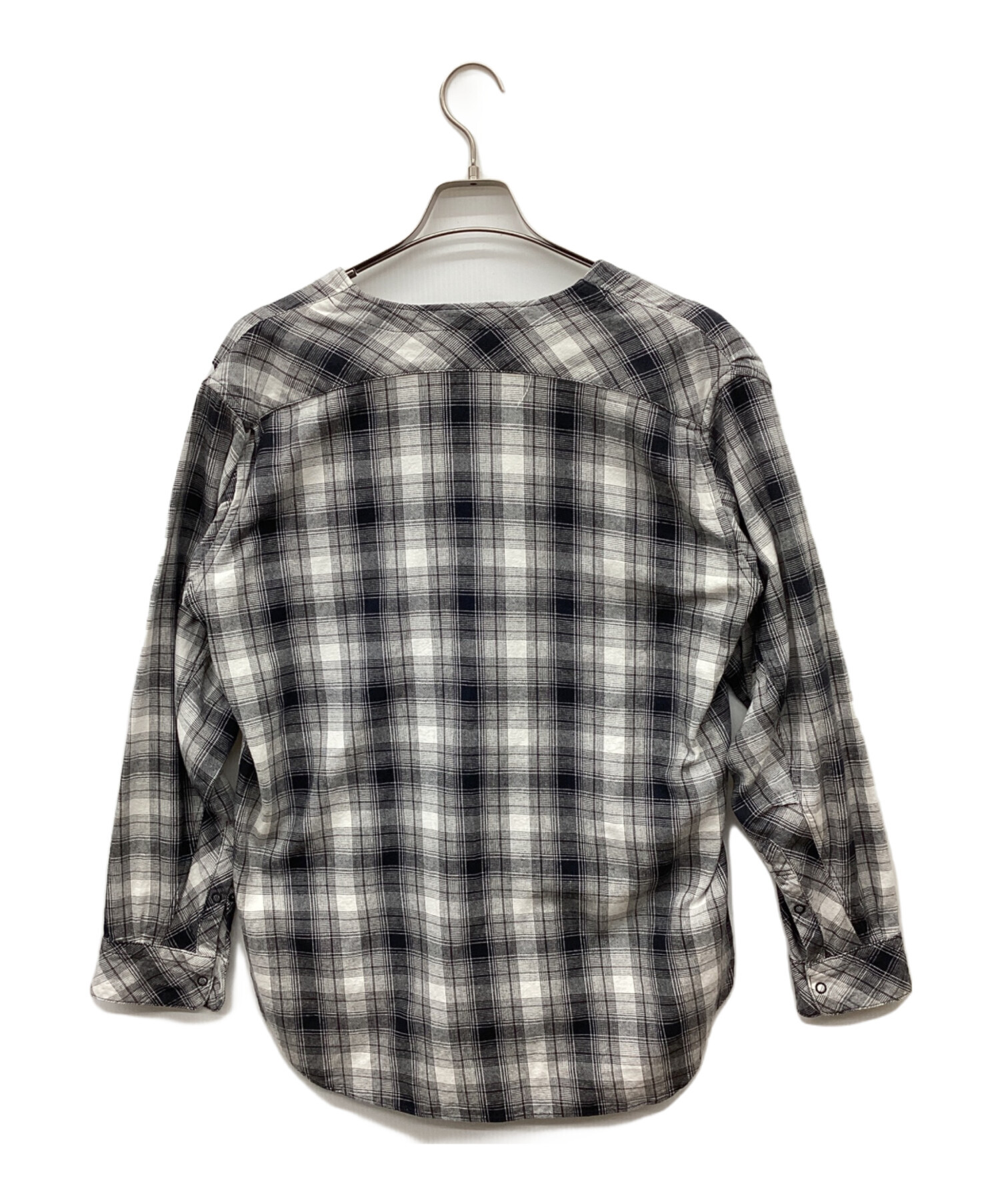 中古・古着通販】nonnative (ノンネイティブ) CARPENTER SHIRT JACKET