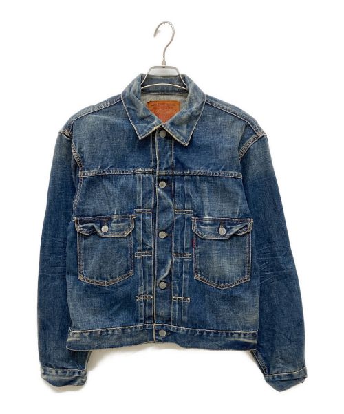 中古・古着通販】LEVI'S (リーバイス) 復刻507xx/2ndデニムジャケット