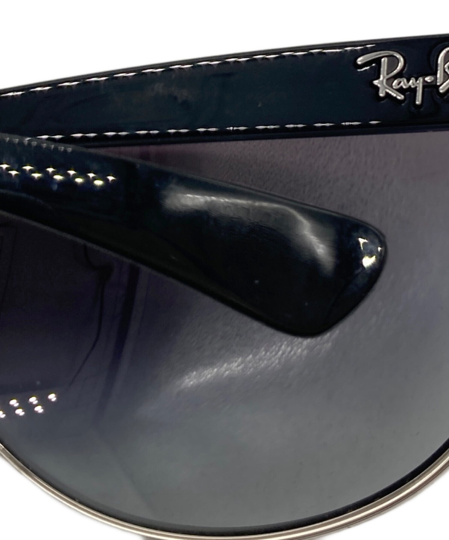 中古・古着通販】RAY-BAN (レイバン) ティアドロップサングラス 