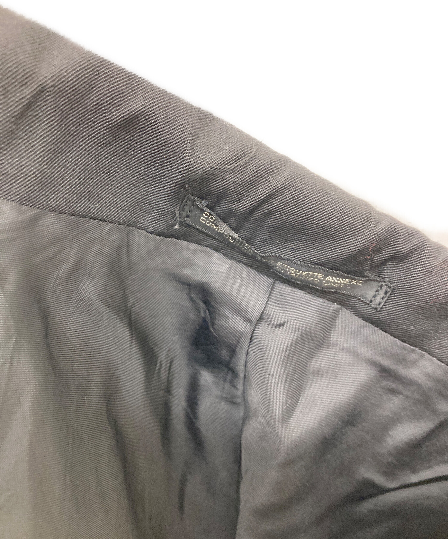 ヨウジ　ヤマモト　プール　オム 中古 297008 A5 yohji yamamoto POUR HOMME（ヨウジヤマモトプールオム）の古着・中古